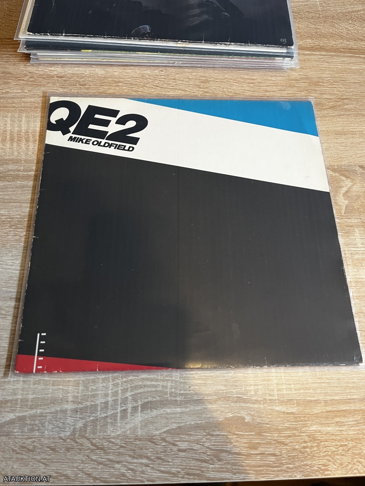 LP / Mike Oldfield – QE2