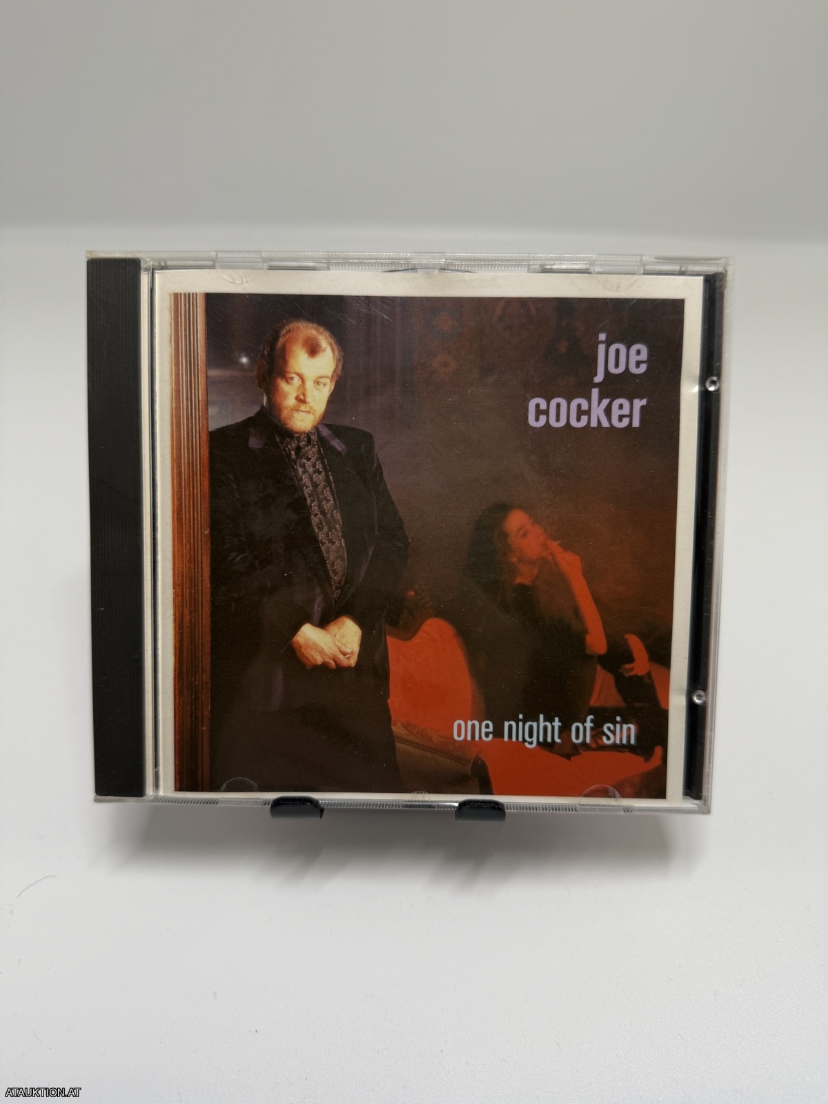 CD / Joe Cocker – One Night Of Sin