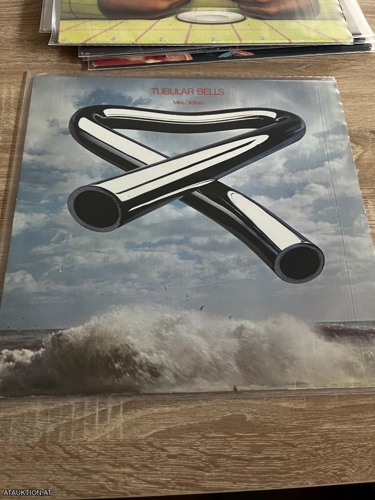 LP / Mike Oldfield – Tubular Bells