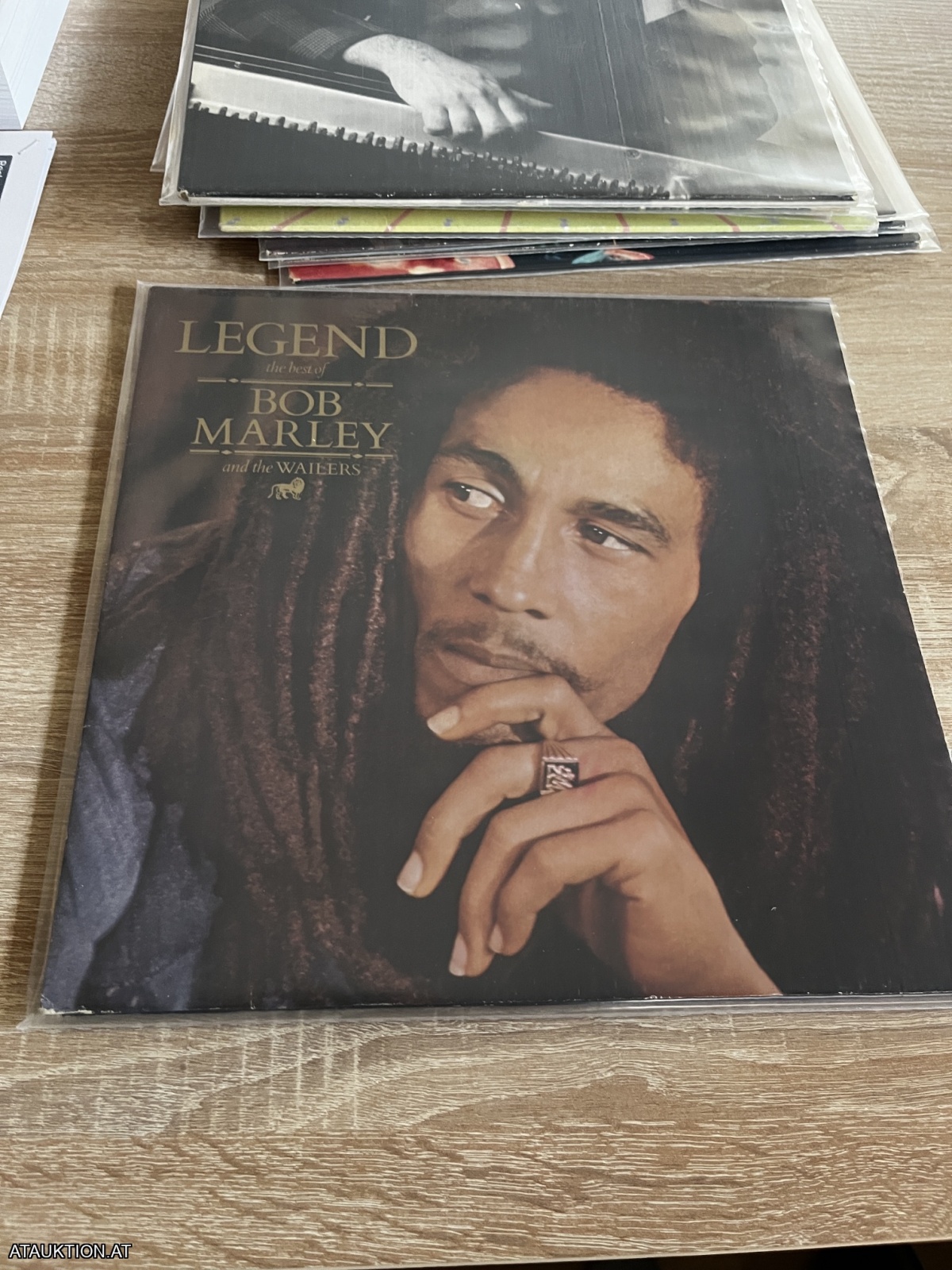 LP / Bob Marley & The Wailers – Legend - The Best Of Bob Marley And The Wailers