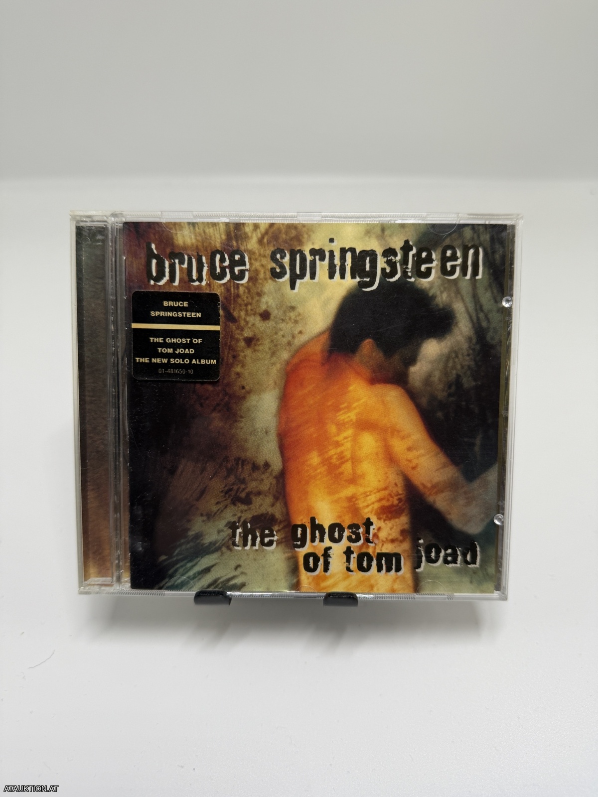 CD / Bruce Springsteen – The Ghost Of Tom Joad