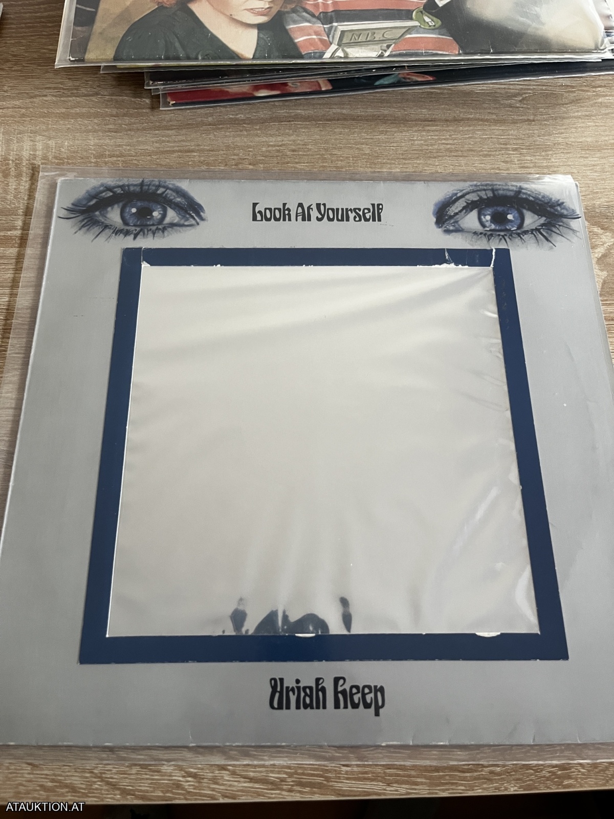 LP / Uriah Heep – Look At Yourself