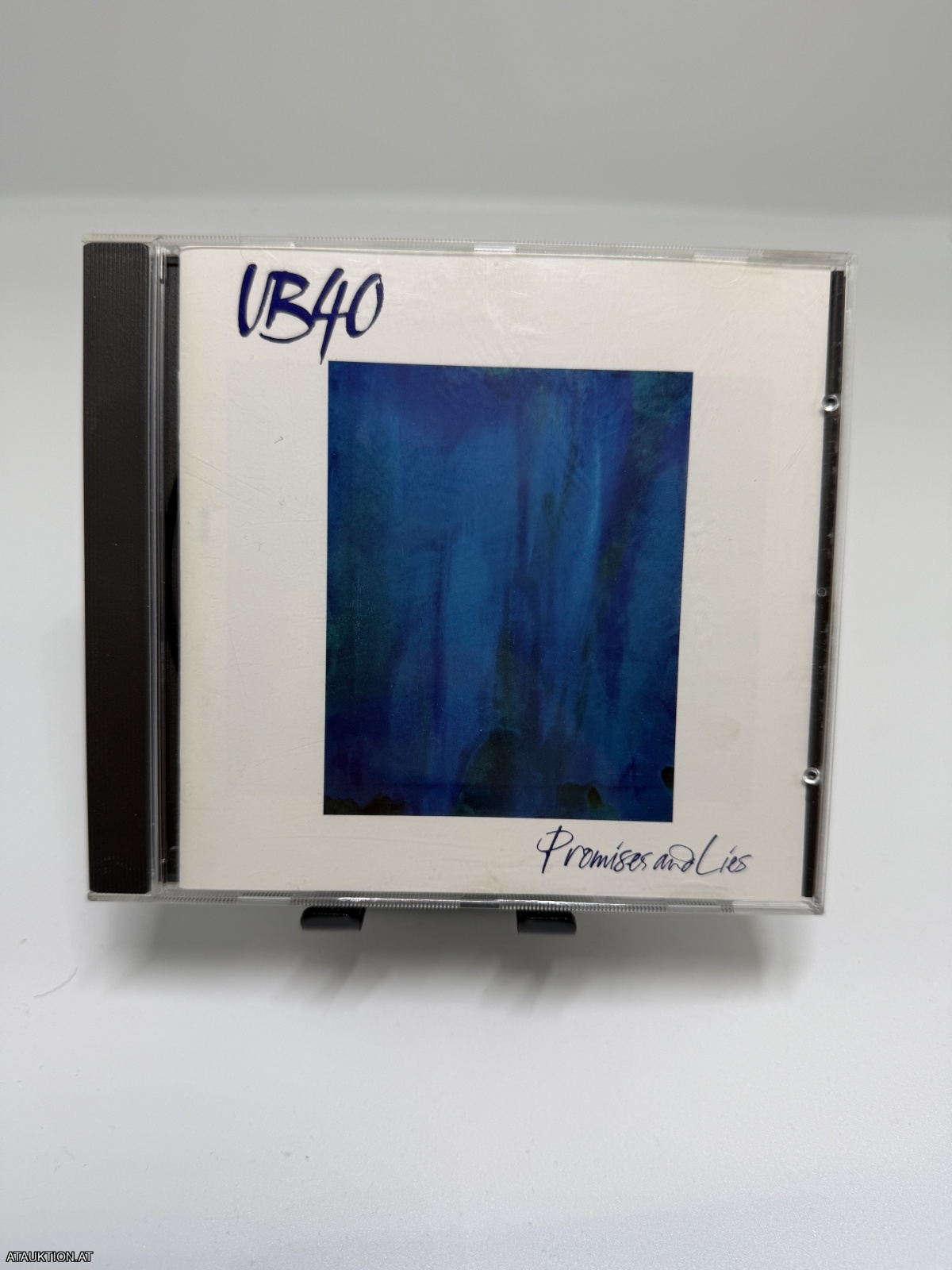 CD / UB40 – Promises And Lies