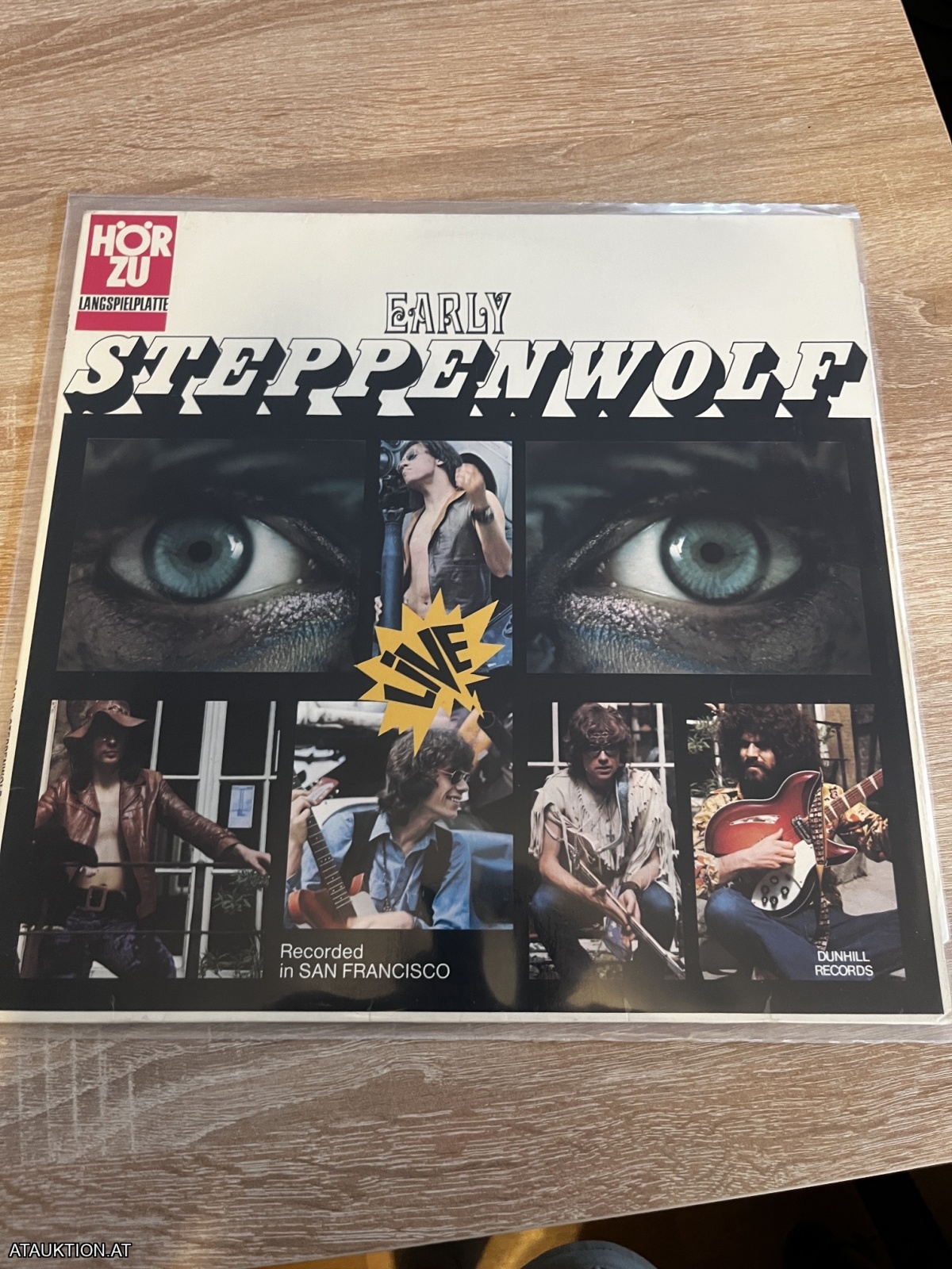 LP / Steppenwolf – Early Steppenwolf