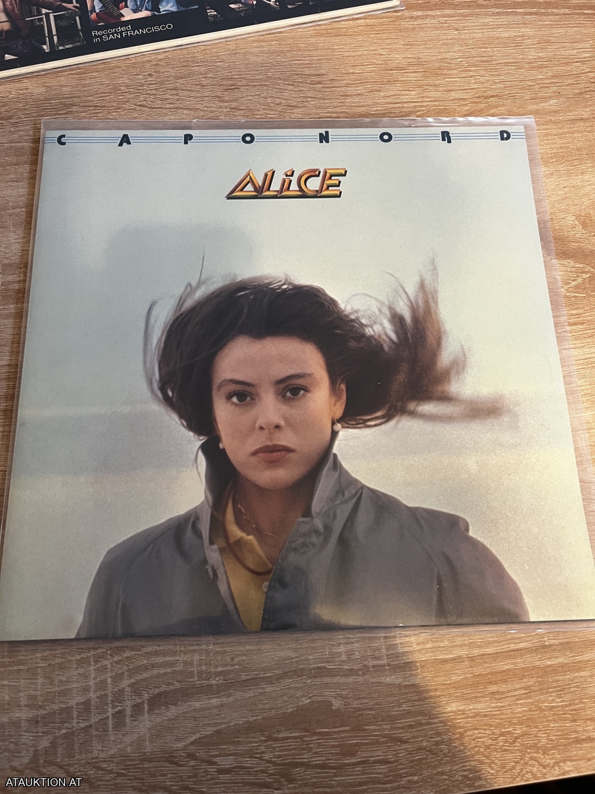 LP / Alice – Capo Nord