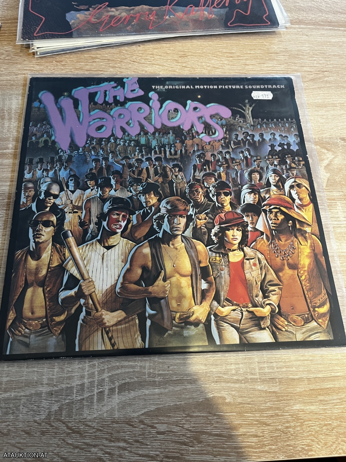 LP / Various – The Warriors - I Guerrieri Della Notte