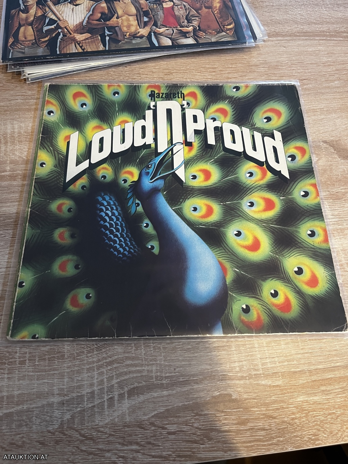 LP / Nazareth – Loud'N'Proud