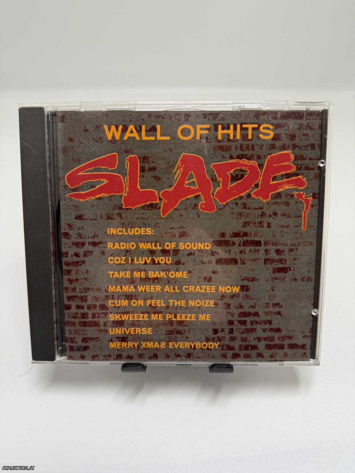 CD / Slade – Wall Of Hits