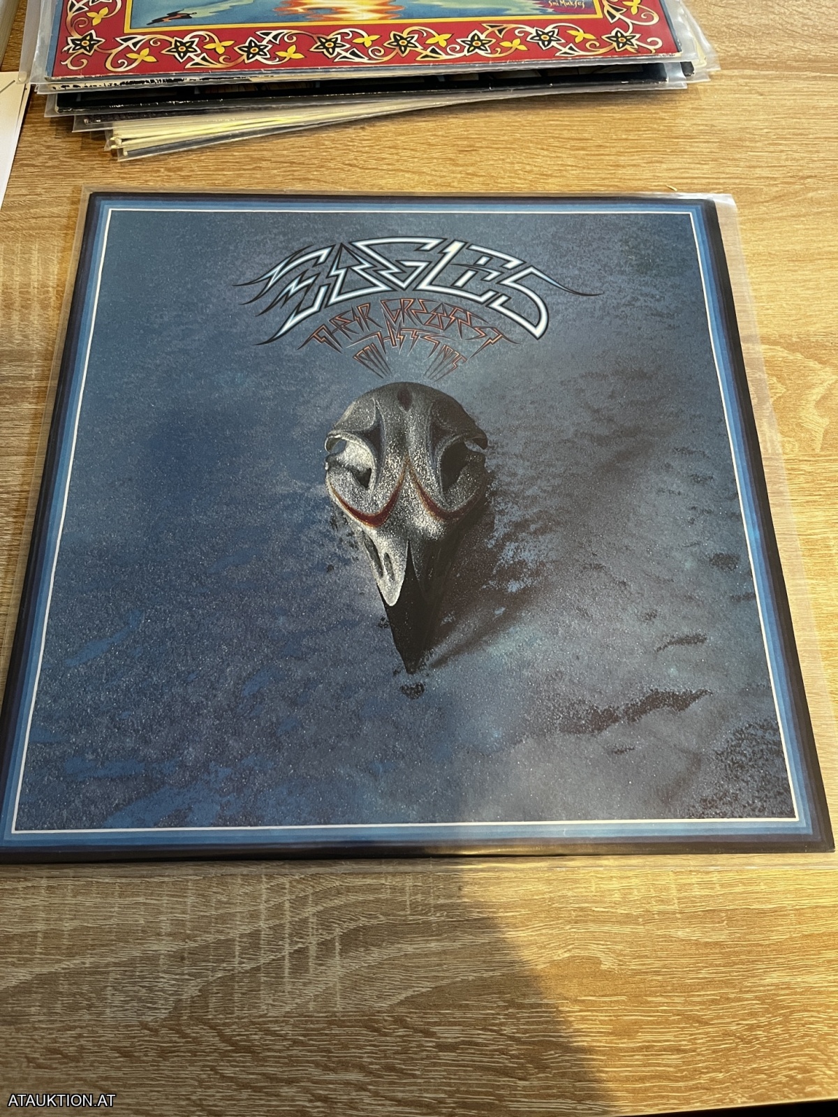 LP / Eagles – Their Greatest Hits (1971-1975)