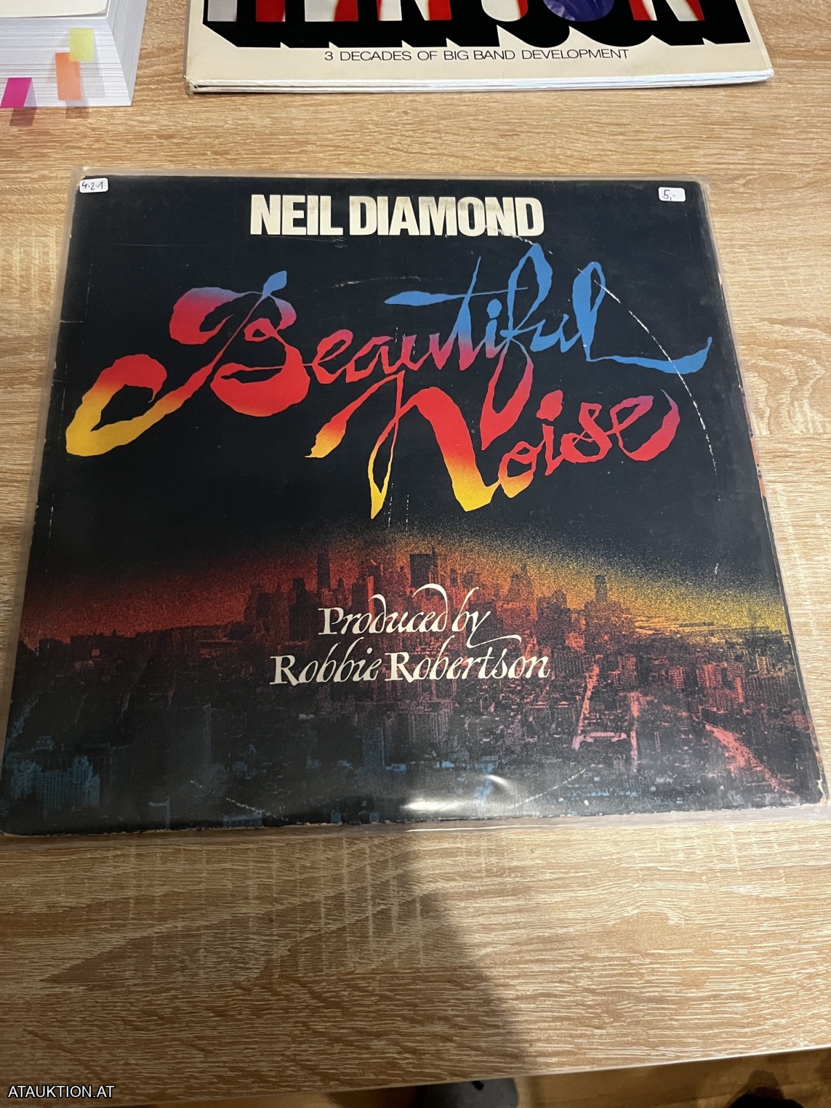 LP / Neil Diamond – Beautiful Noise