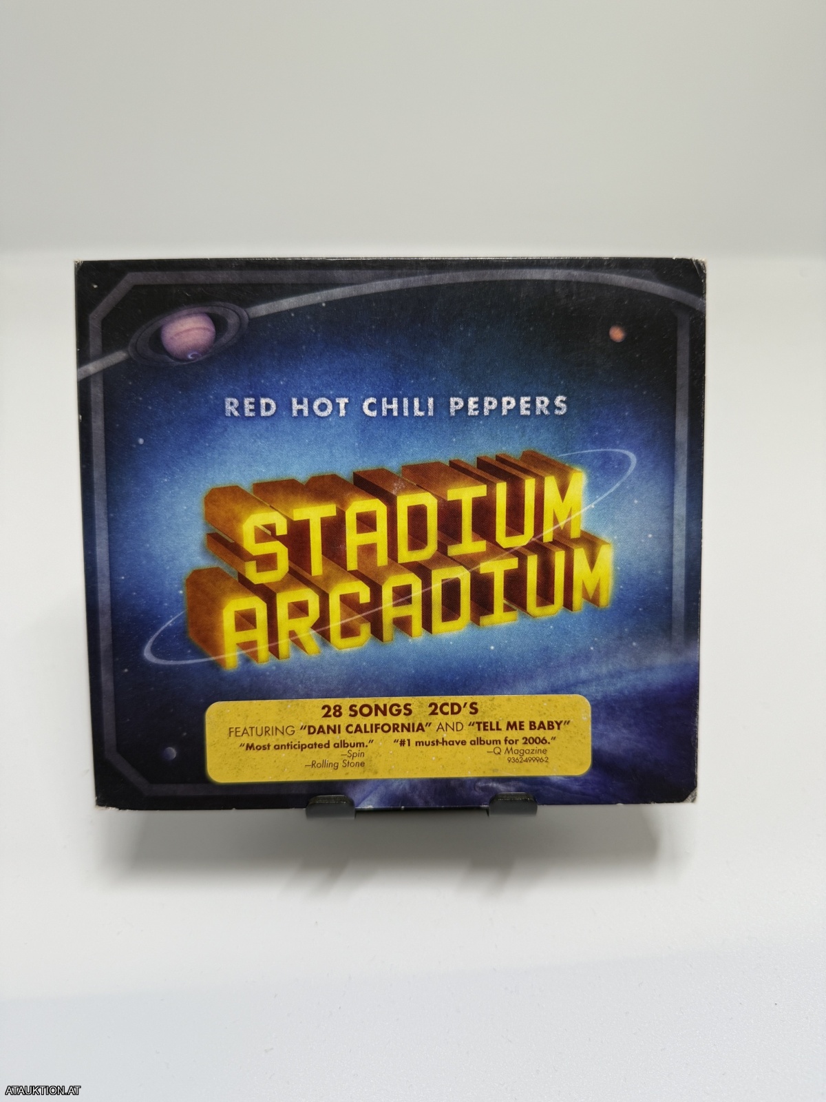 CD / Red Hot Chili Peppers – Stadium Arcadium