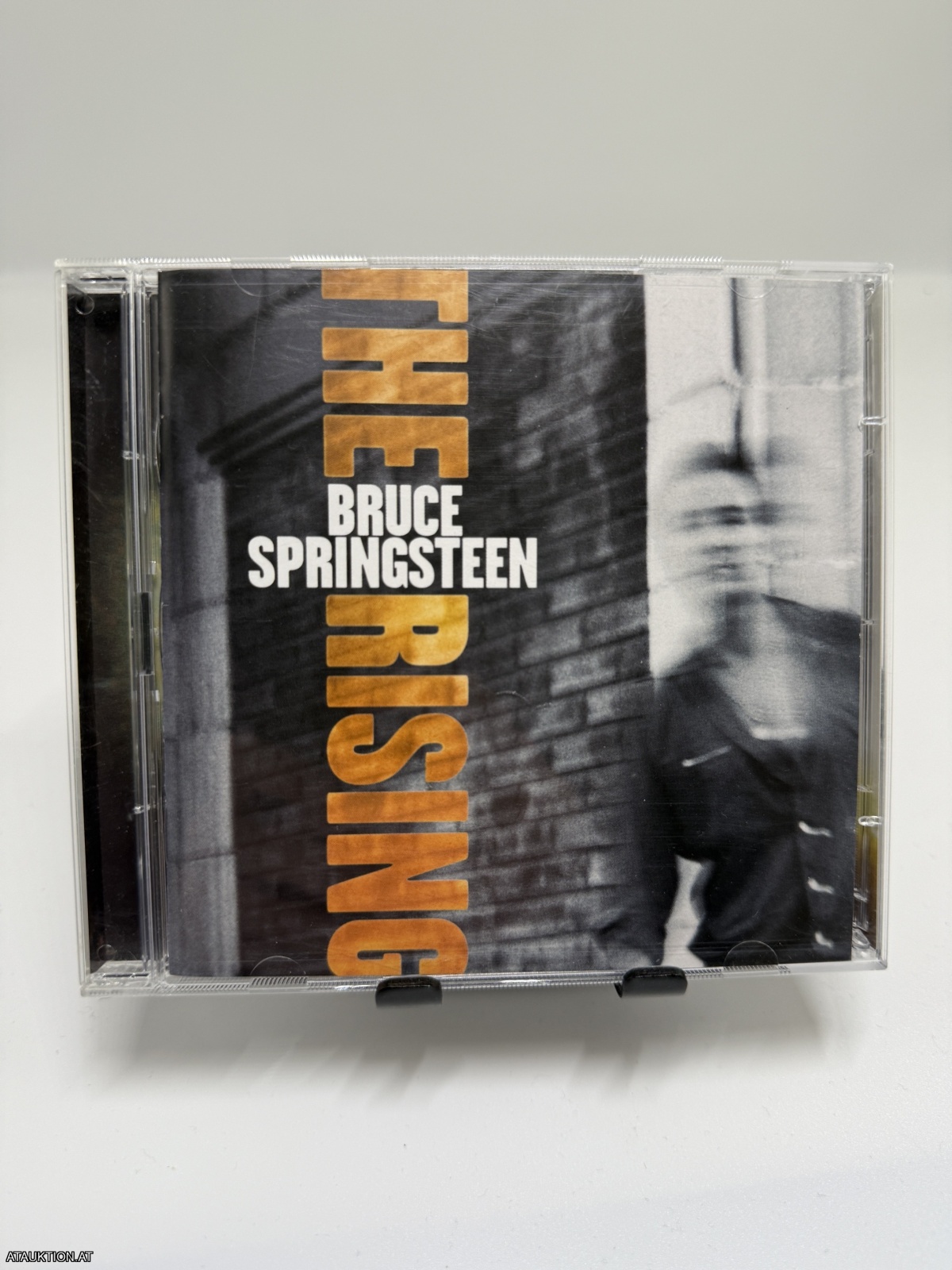 CD / Bruce Springsteen – The Rising (Tour Edition With Bonus DVD)