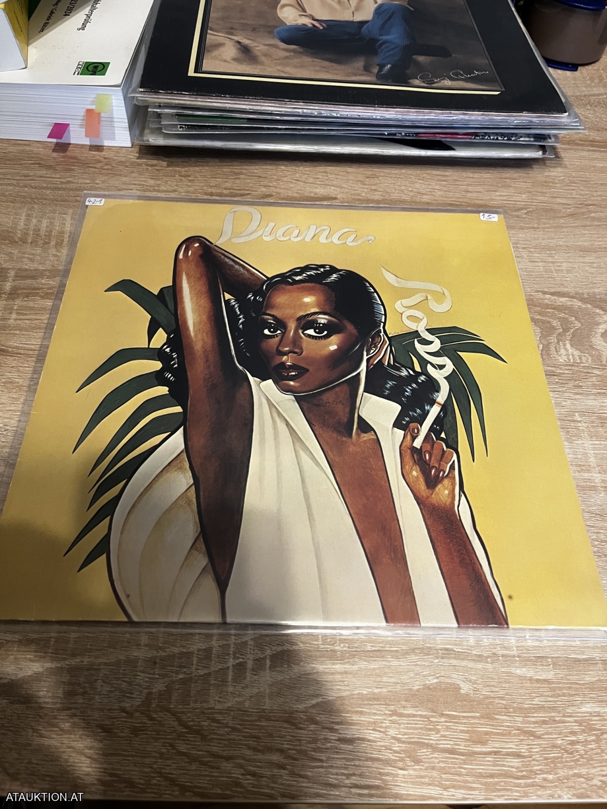 LP / Diana Ross – Ross