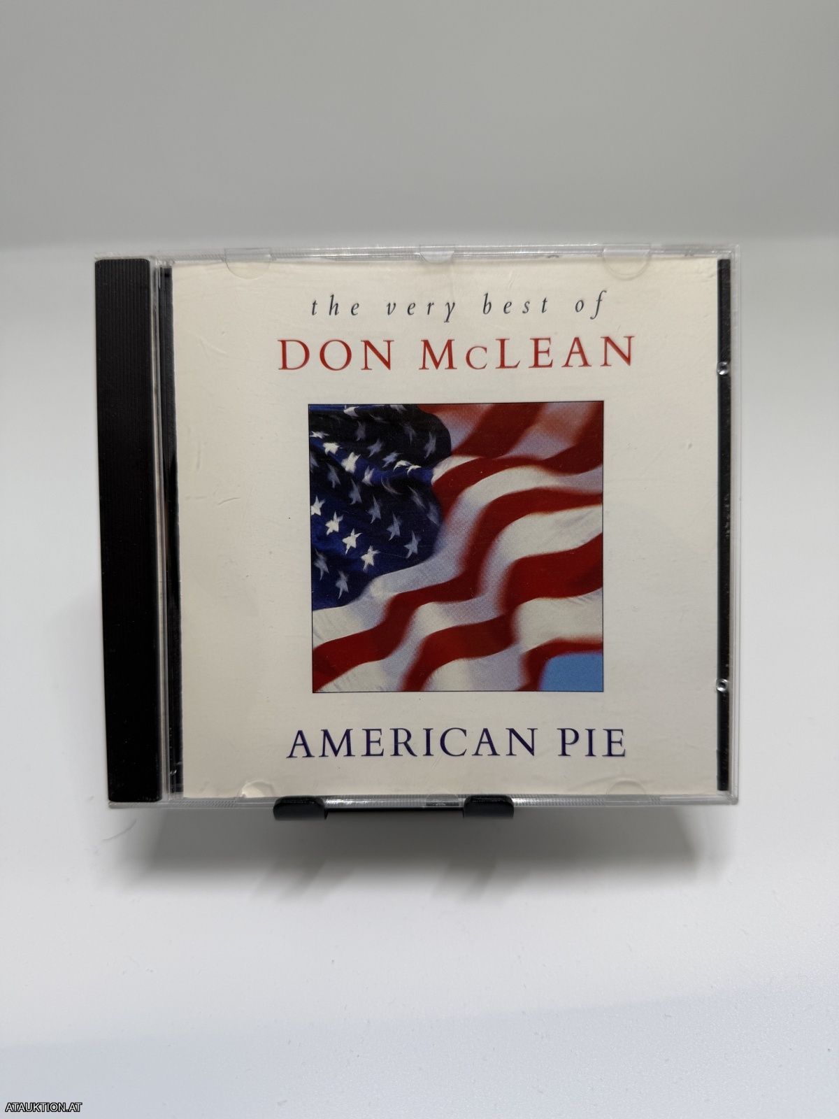 CD / Don McLean – The Very Best Of Don McLean - American Pie