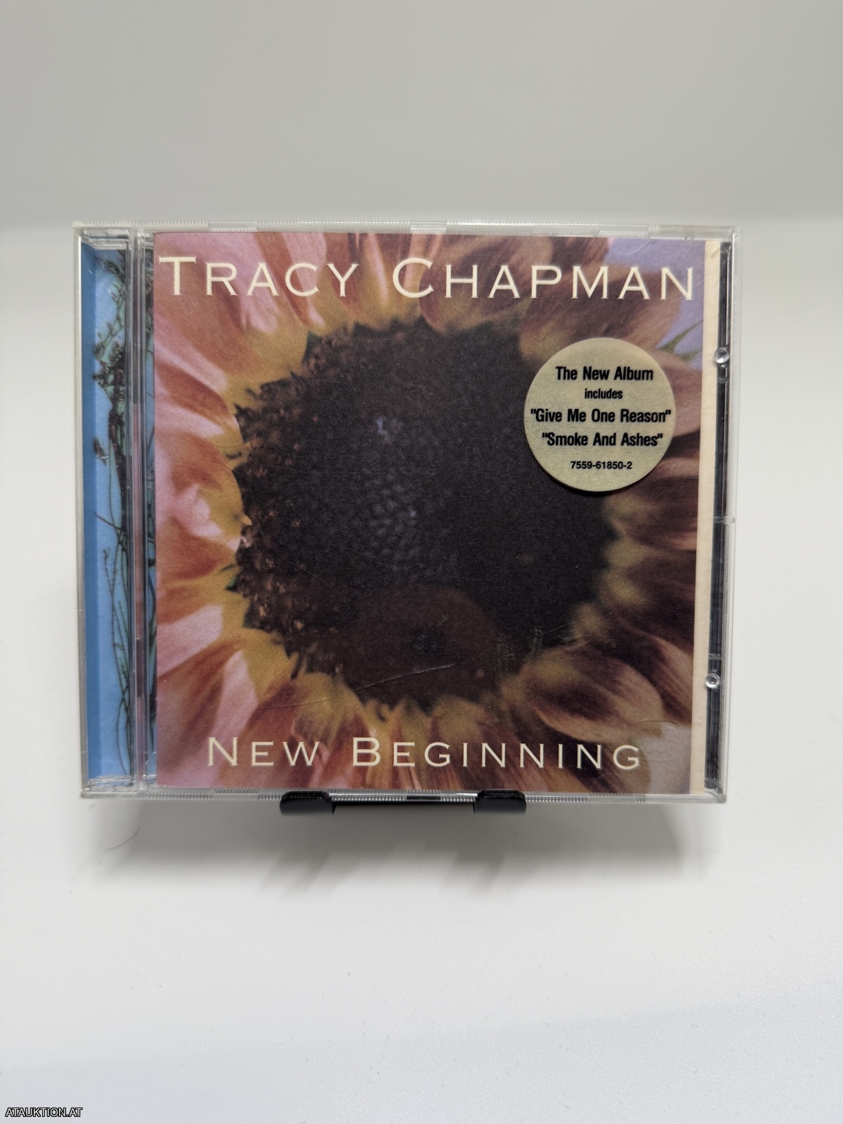 CD / Tracy Chapman – New Beginning