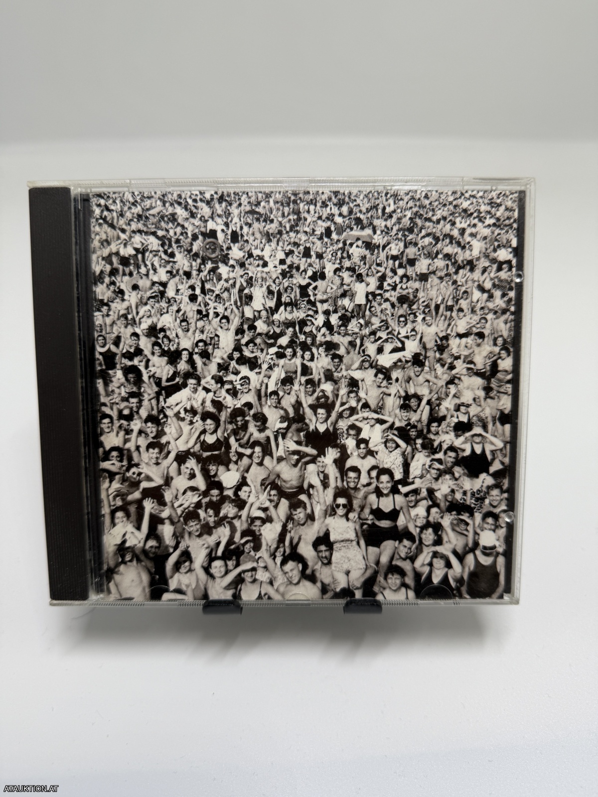 CD / George Michael – Listen Without Prejudice Vol 1