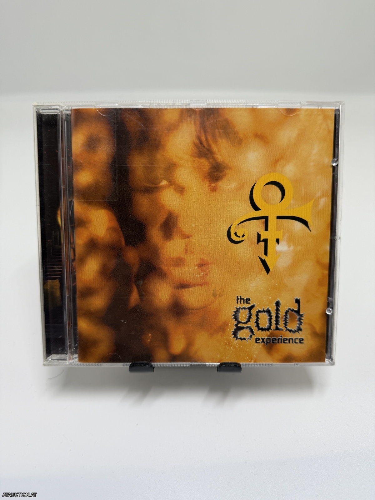 CD / The Artist (Formerly Known As Prince) – The Gold Experience