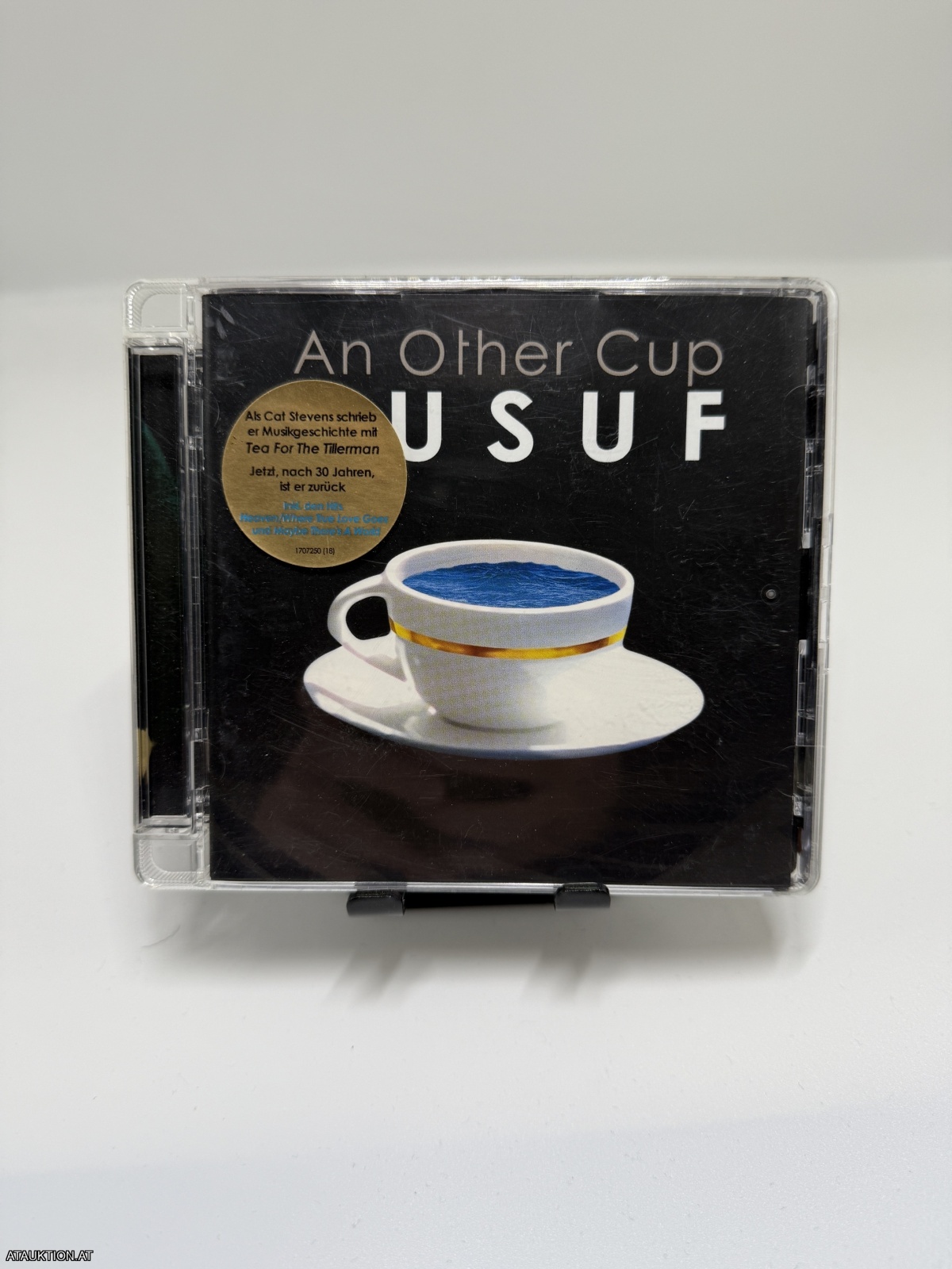 CD / Yusuf – An Other Cup