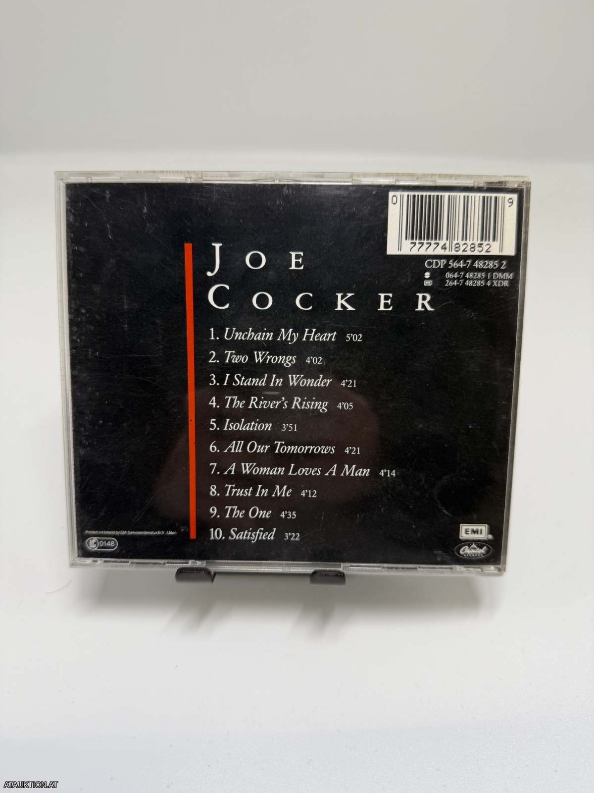 CD / Joe Cocker – Unchain My Heart