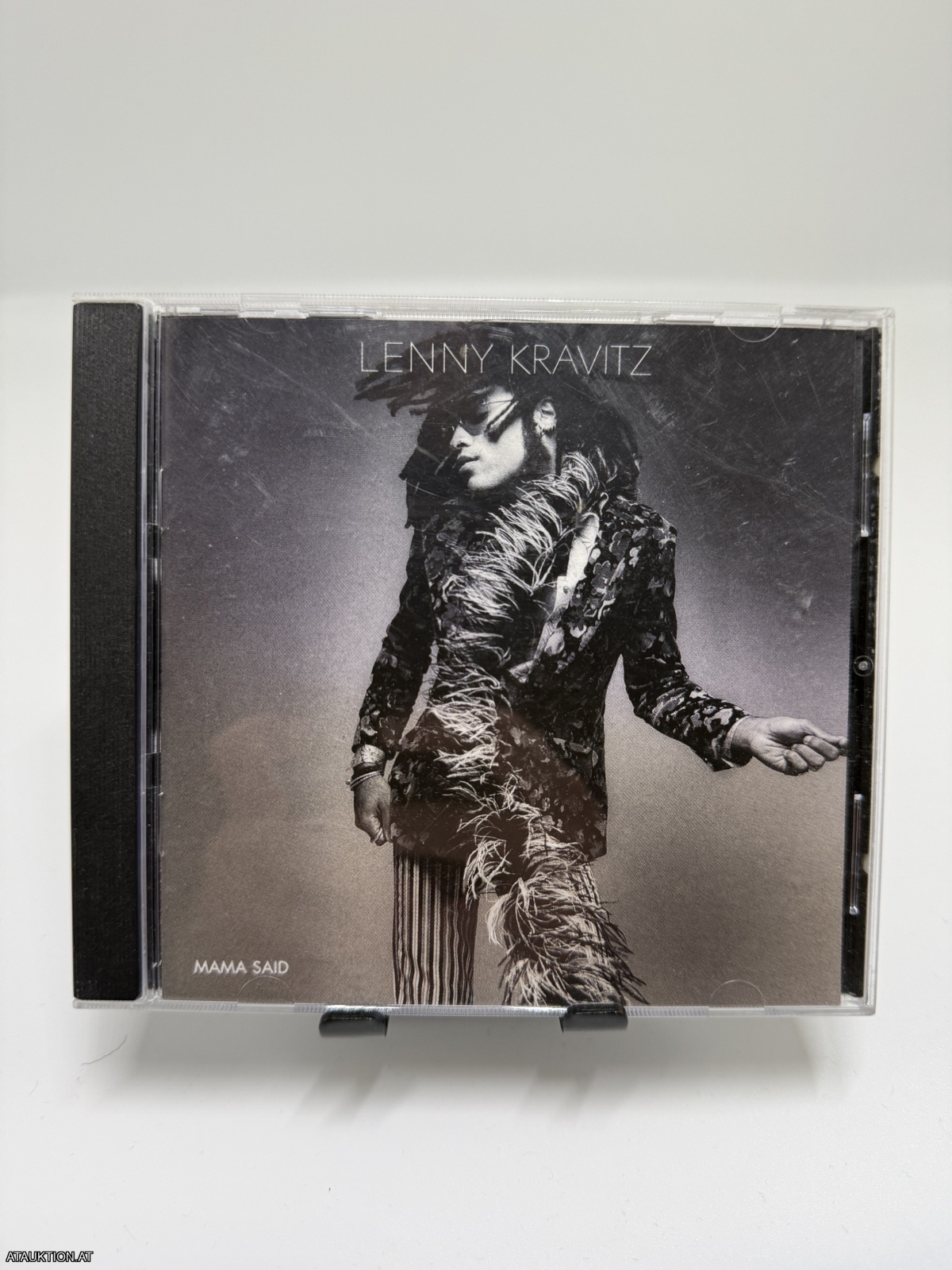 CD / Lenny Kravitz – Mama Said