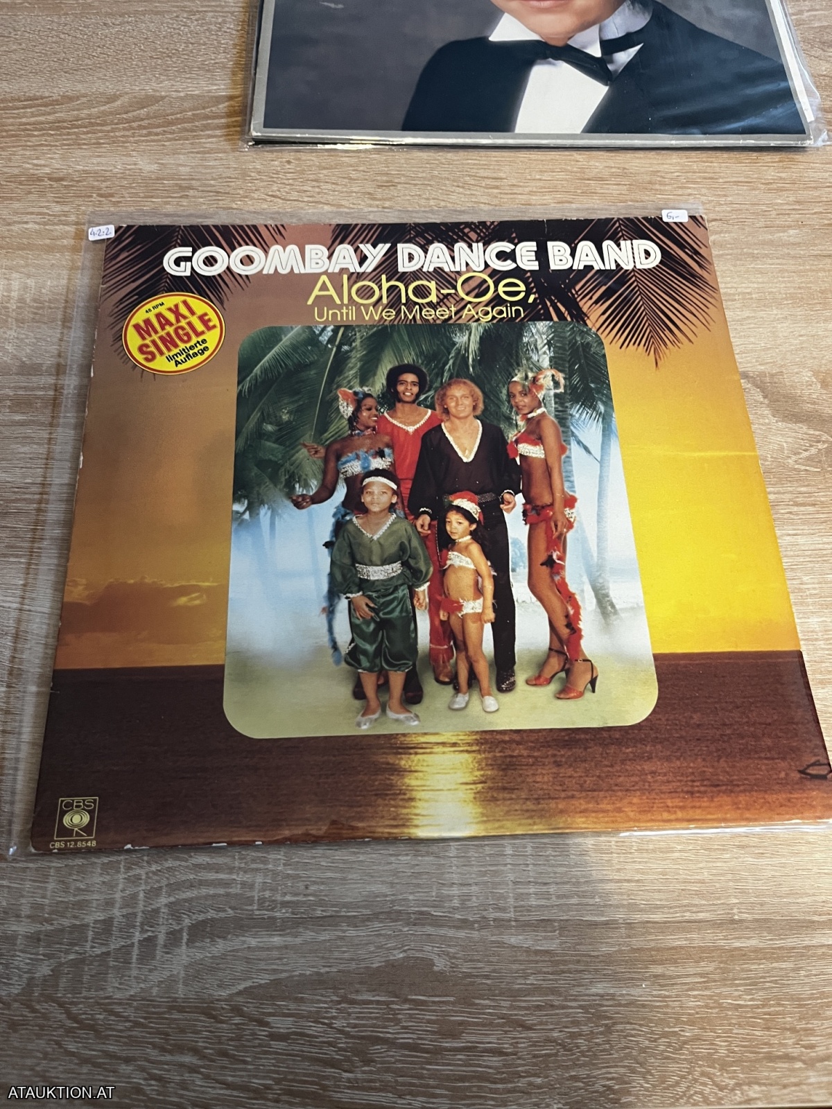 LP / Goombay Dance Band – Aloha-Oe, Until We Meet Again