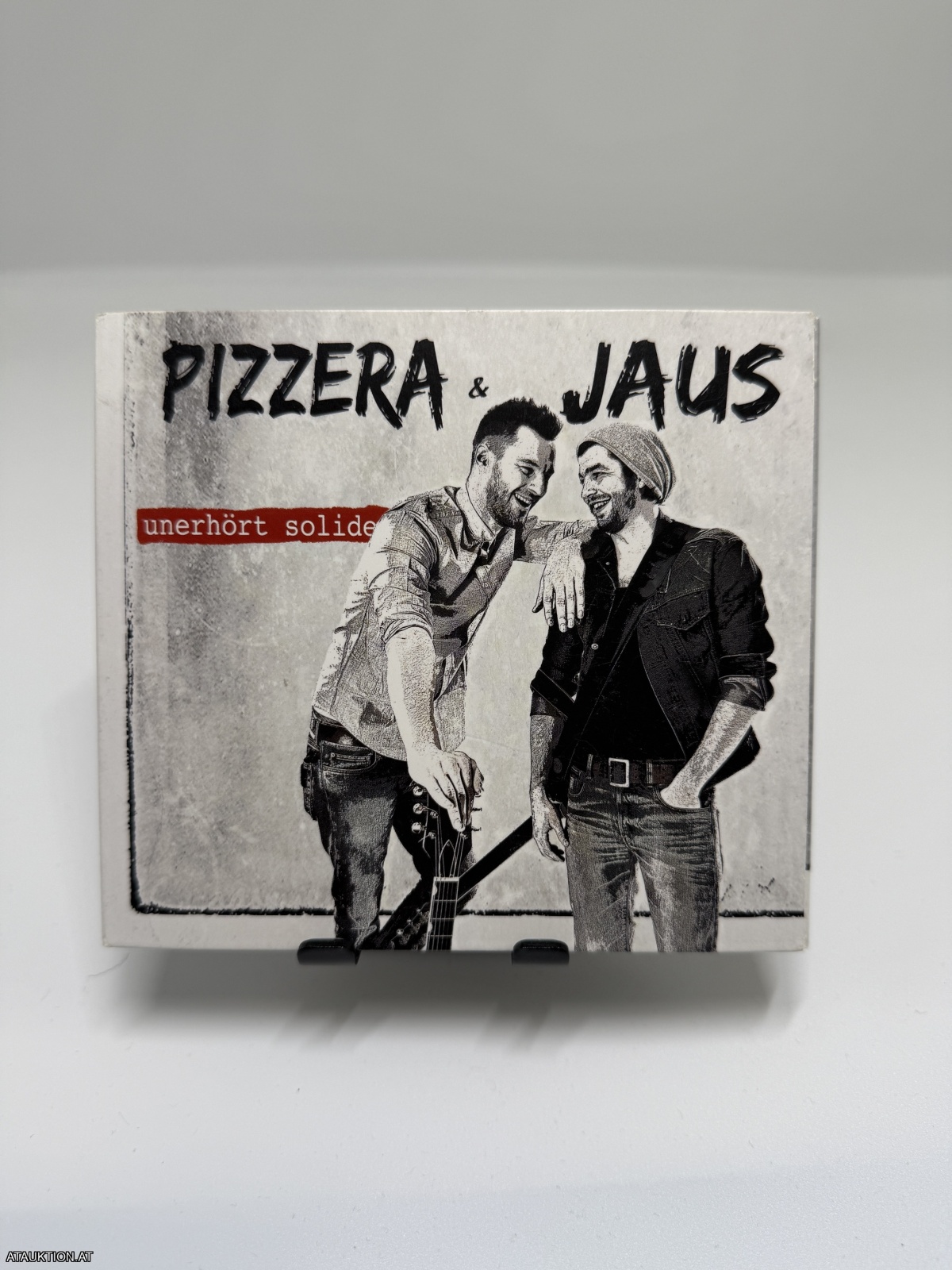 CD / Pizzera & Jaus – Unerhört Solide