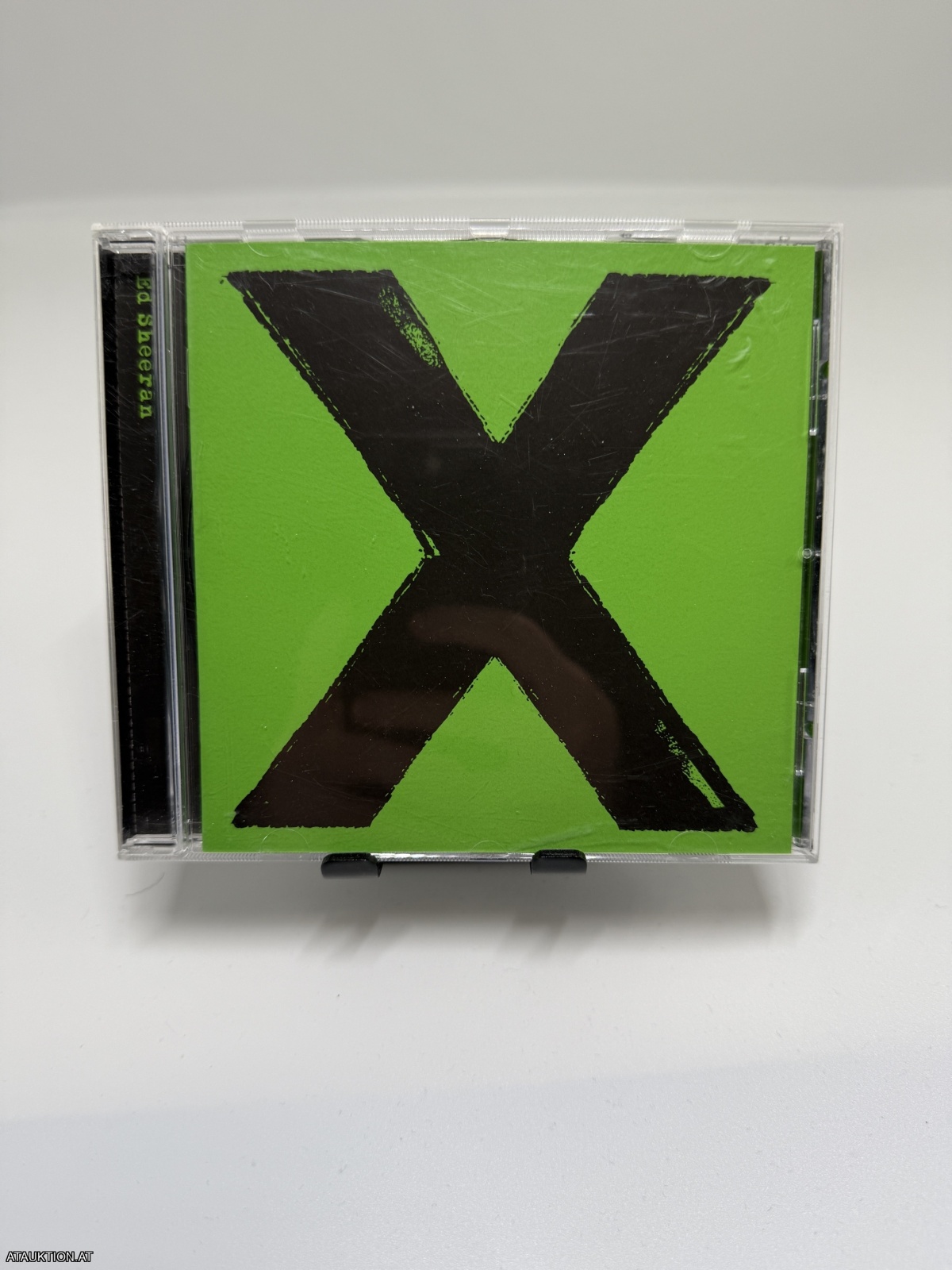 CD / Ed Sheeran – X