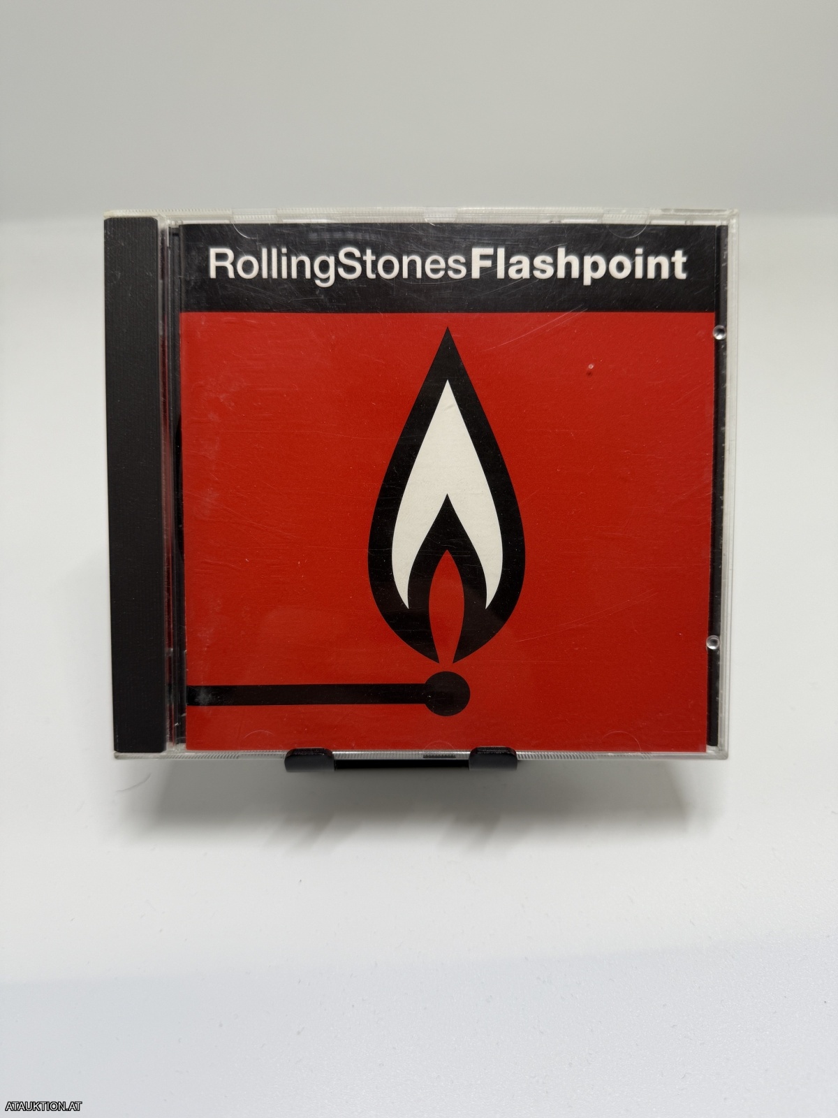 CD / RollingStones – Flashpoint