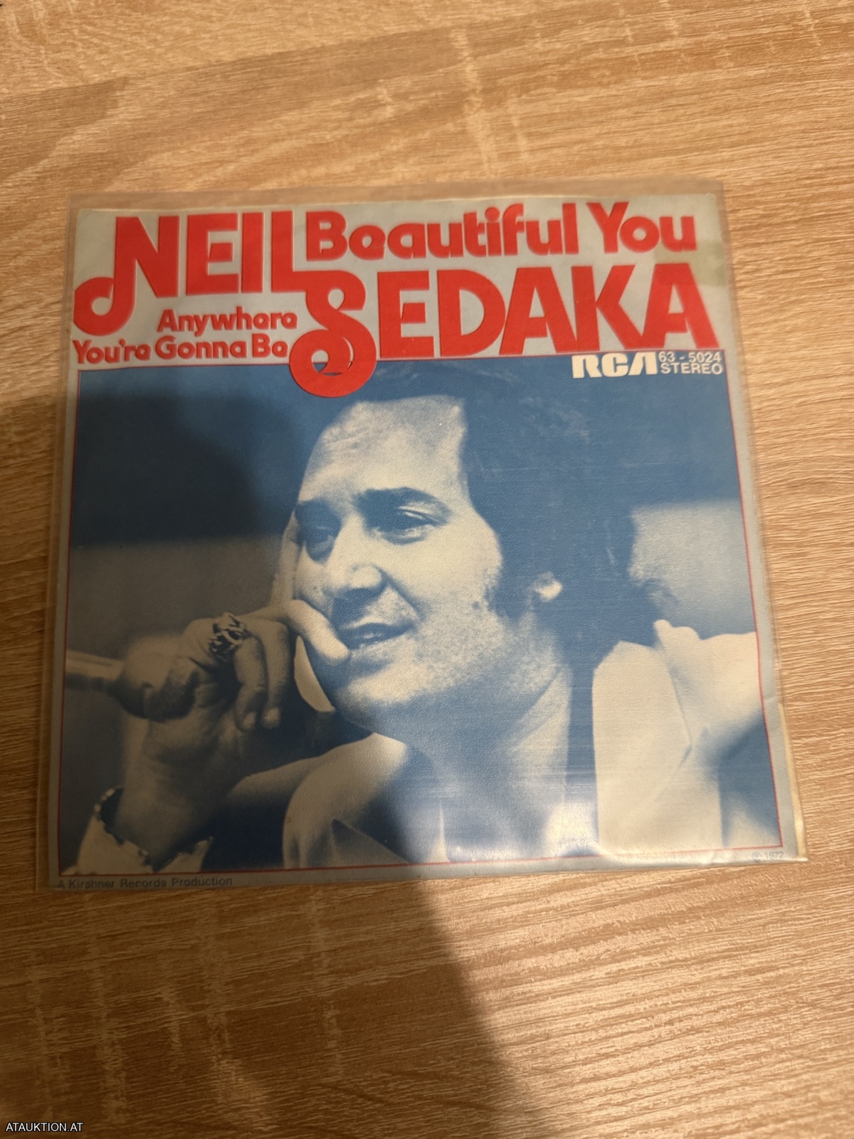 SINGLE / Neil Sedaka – Beautiful You