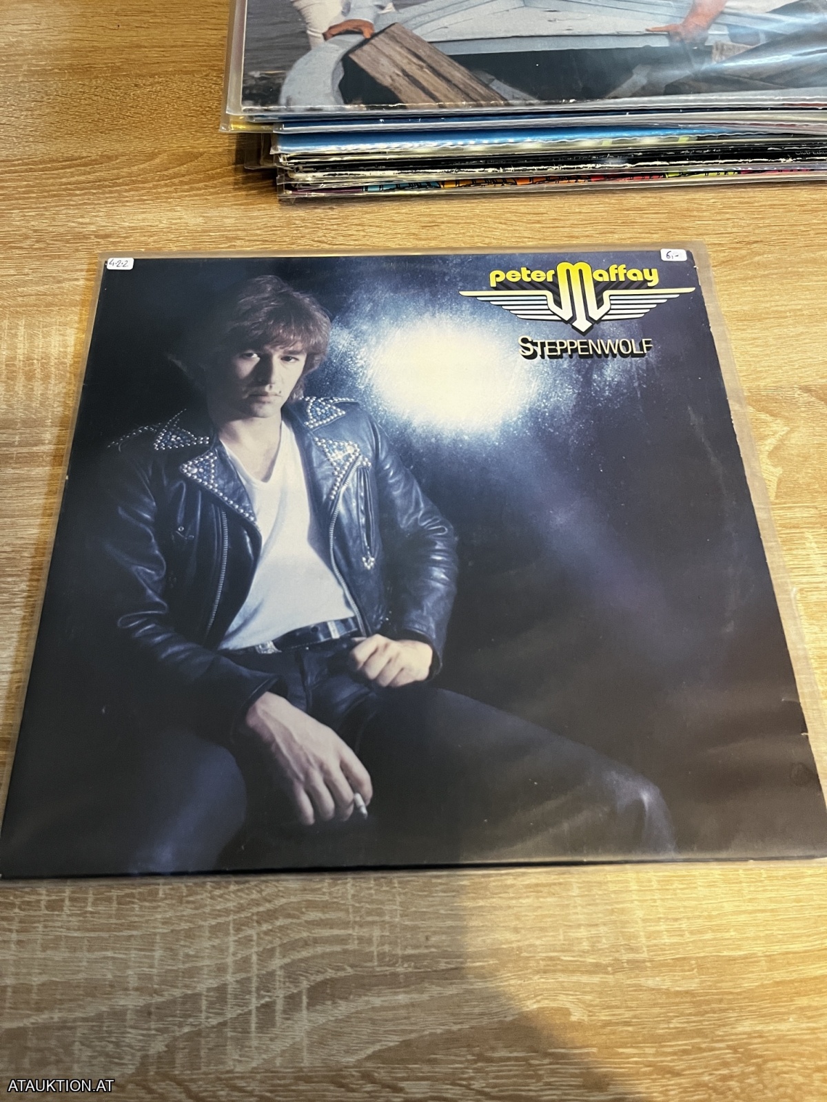 LP / Peter Maffay – Steppenwolf