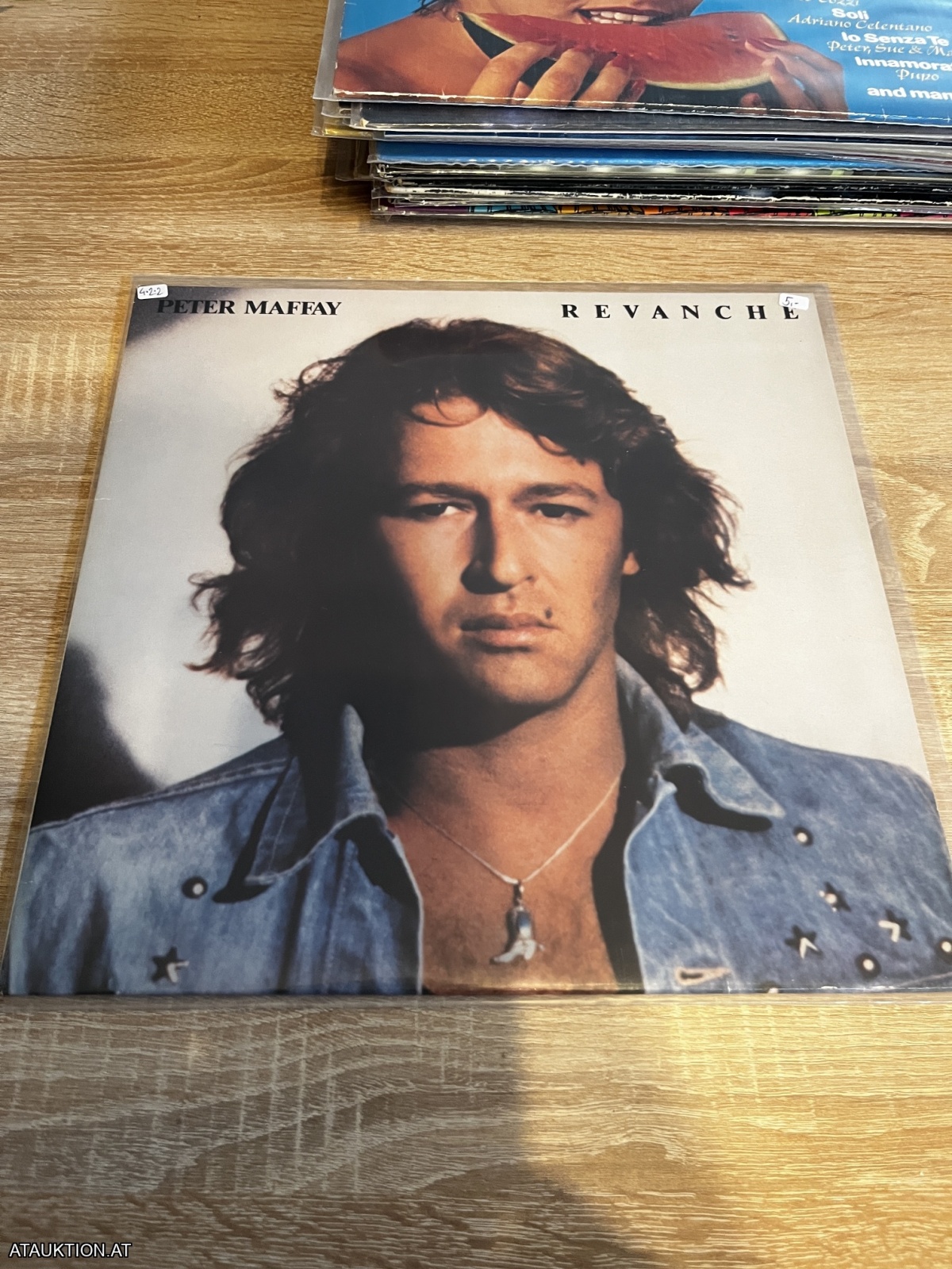 LP / Peter Maffay – Revanche