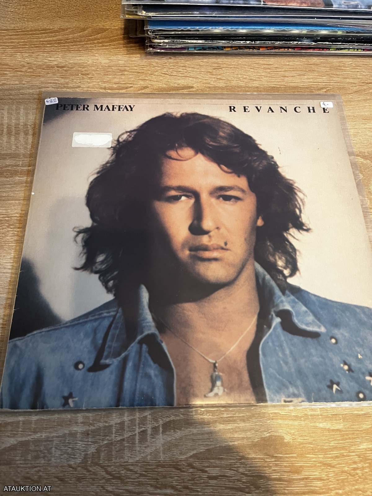 LP / Peter Maffay – Revanche