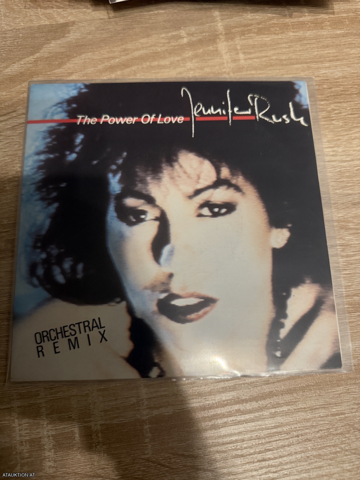 SINGLE / Jennifer Rush – The Power Of Love