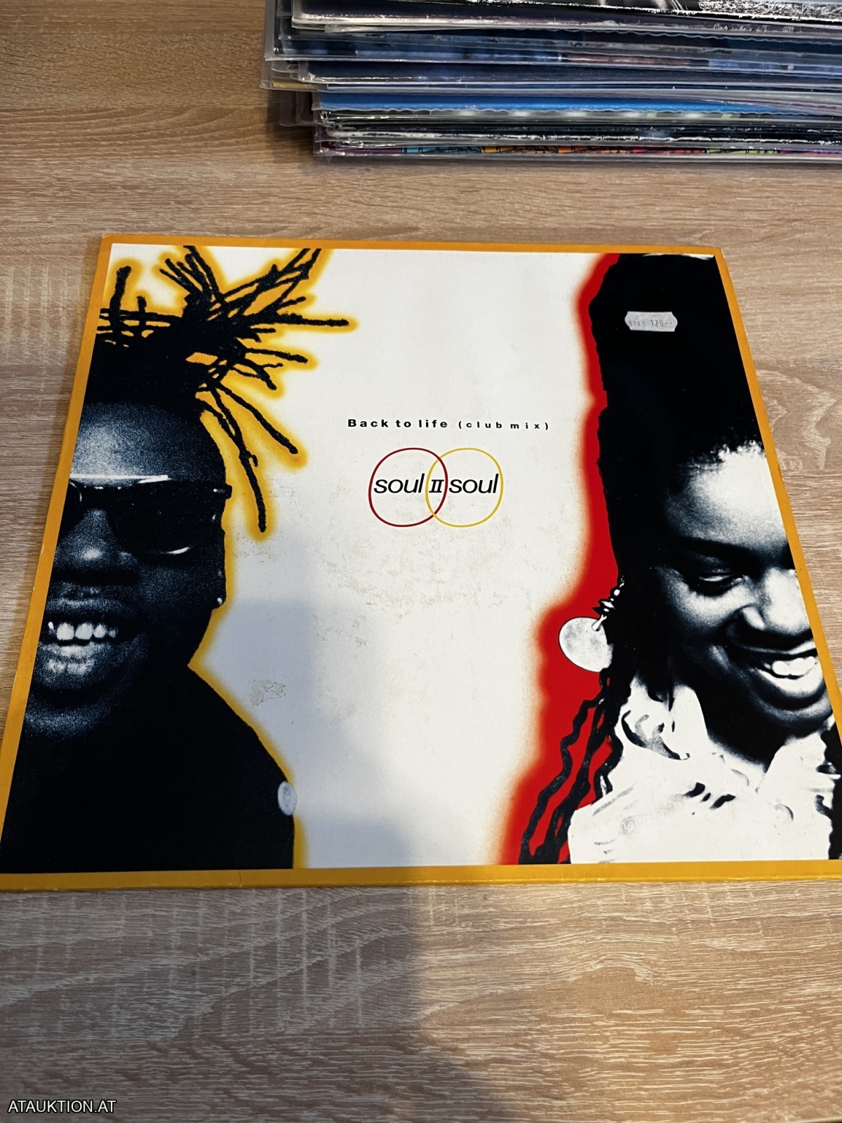 LP / Soul II Soul – Back To Life (Club Mix)