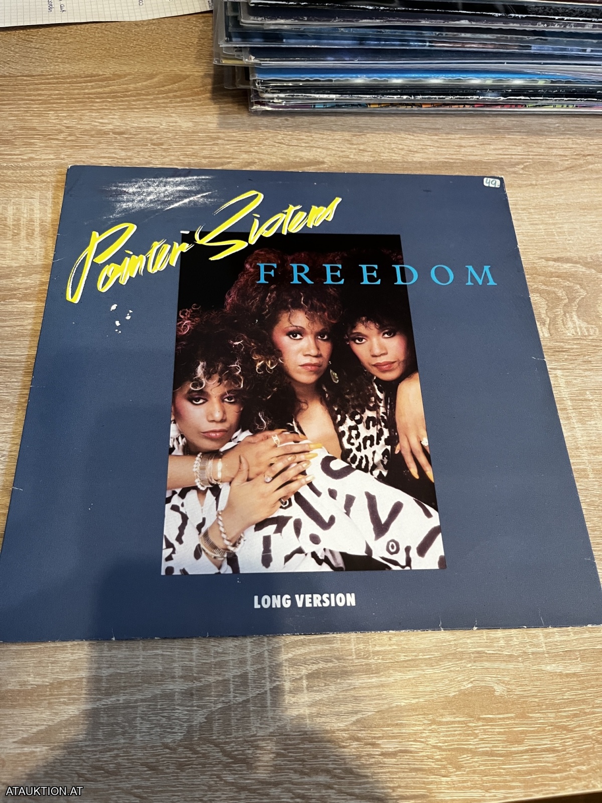 LP / Pointer Sisters – Freedom