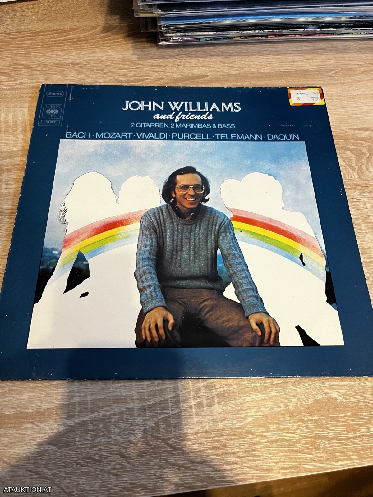 LP / John Williams – John Williams And Friends