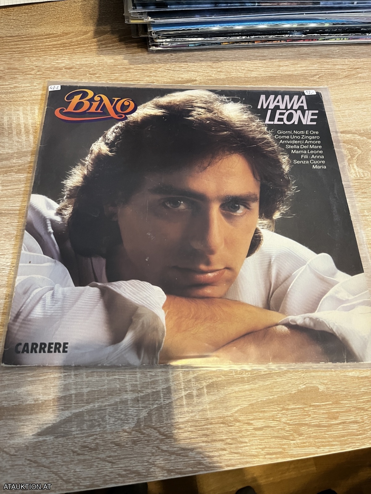 LP / Bino – Mama Leone