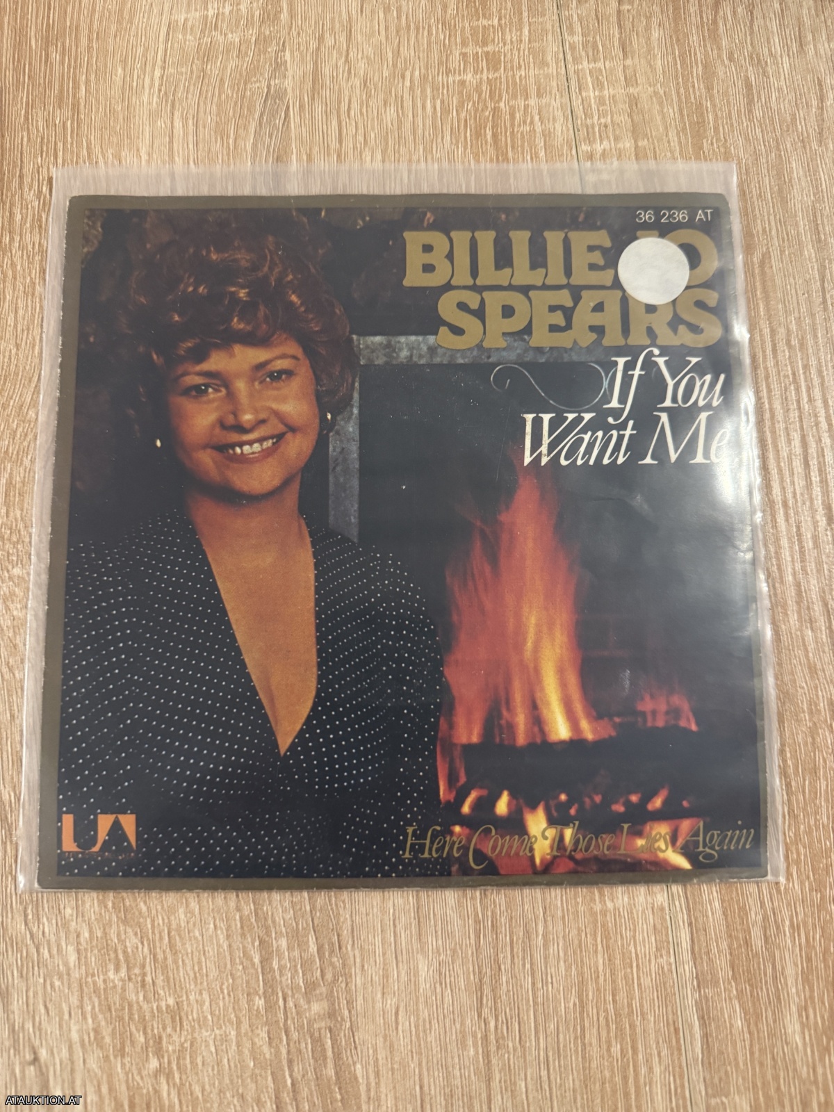 SINGLE / Billie Jo Spears – If You Want Me