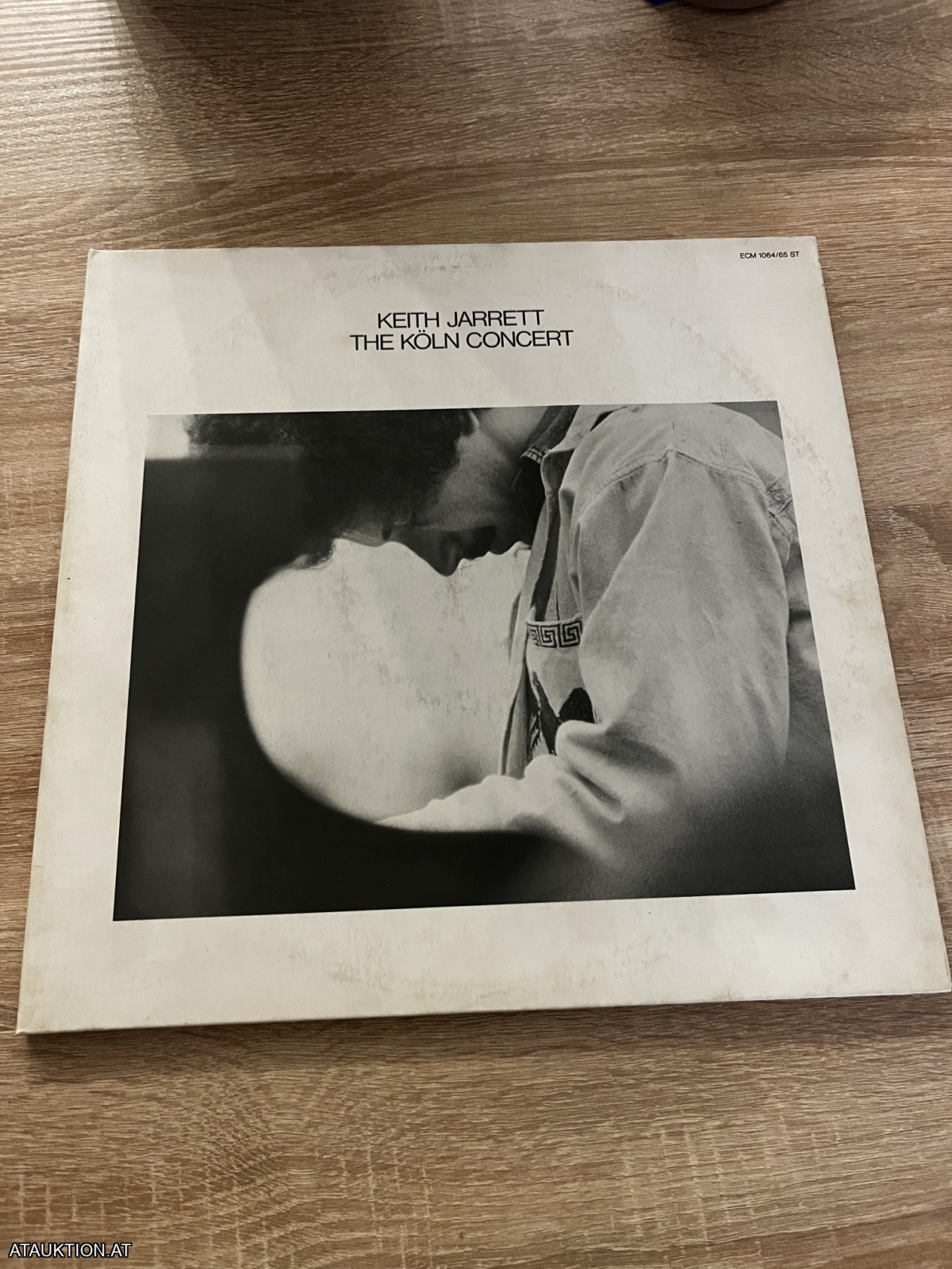 DLP / Keith Jarrett – The Köln Concert