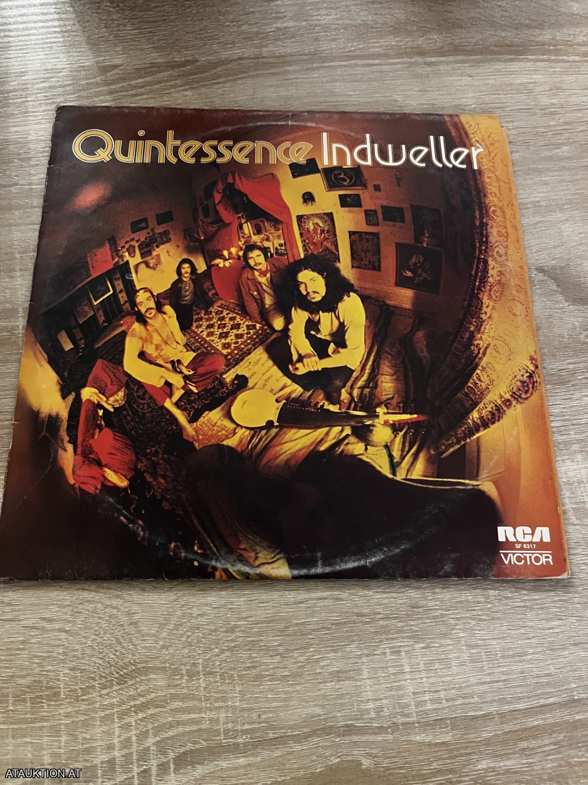 LP / Quintessence – Indweller