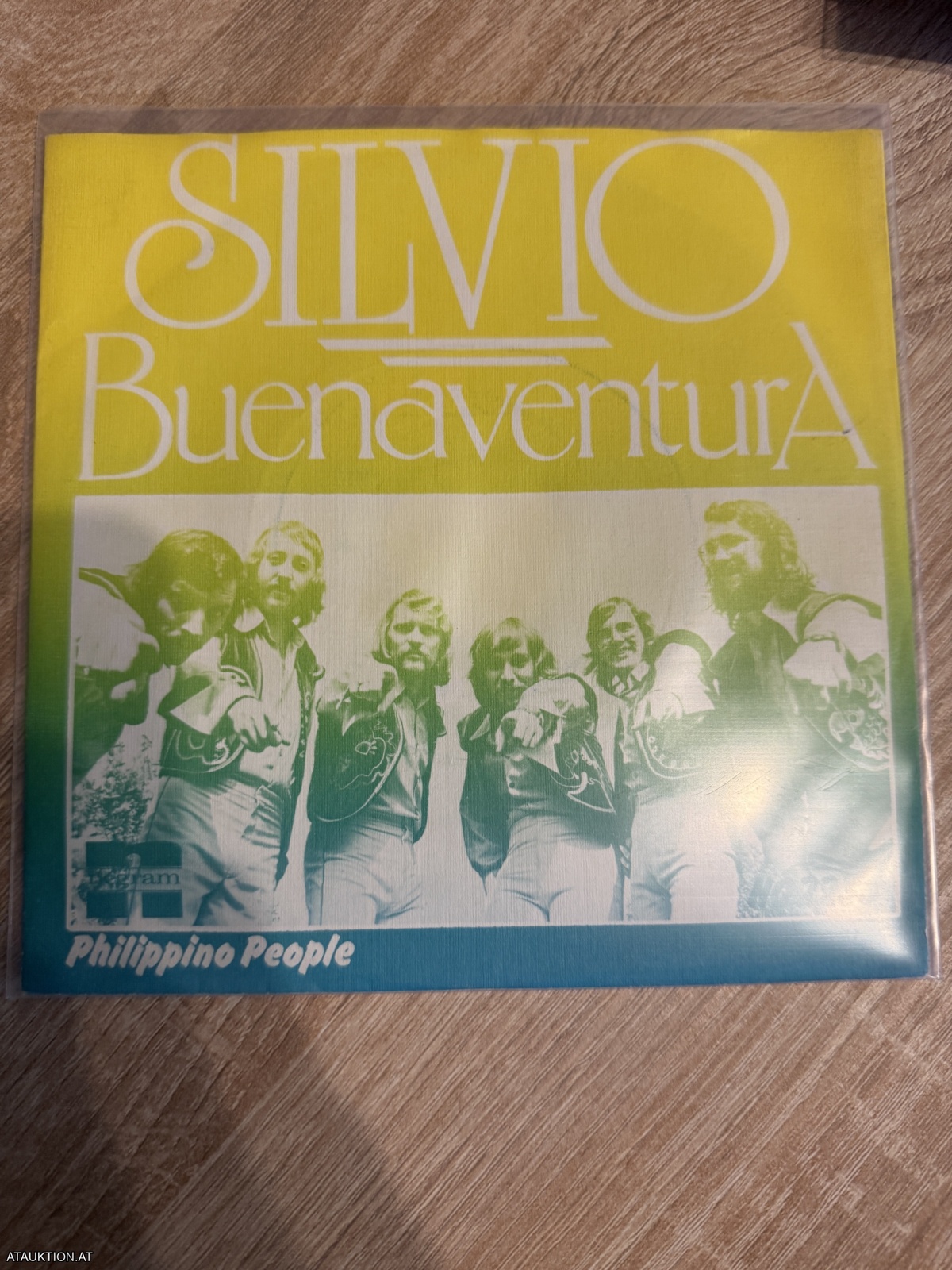 SINGLE / Silvio – Buenaventura