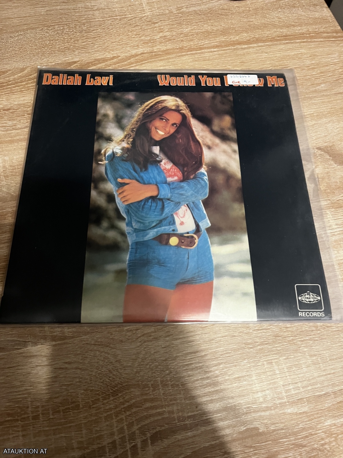 LP / Daliah Lavi – Would You Follow Me