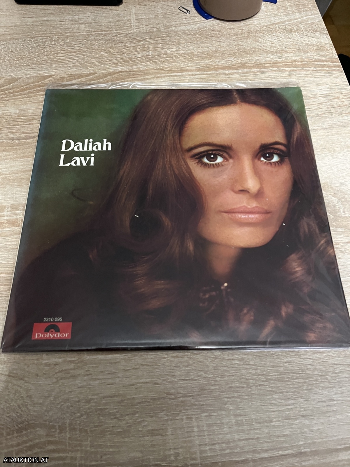 LP / Daliah Lavi – Daliah Lavi