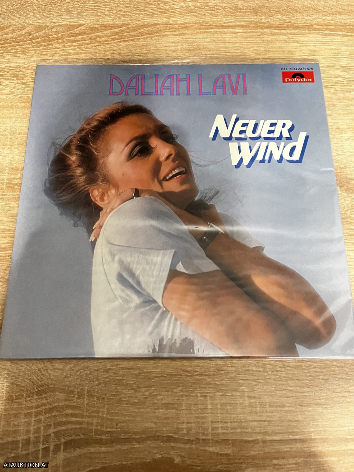 LP / Daliah Lavi – Neuer Wind