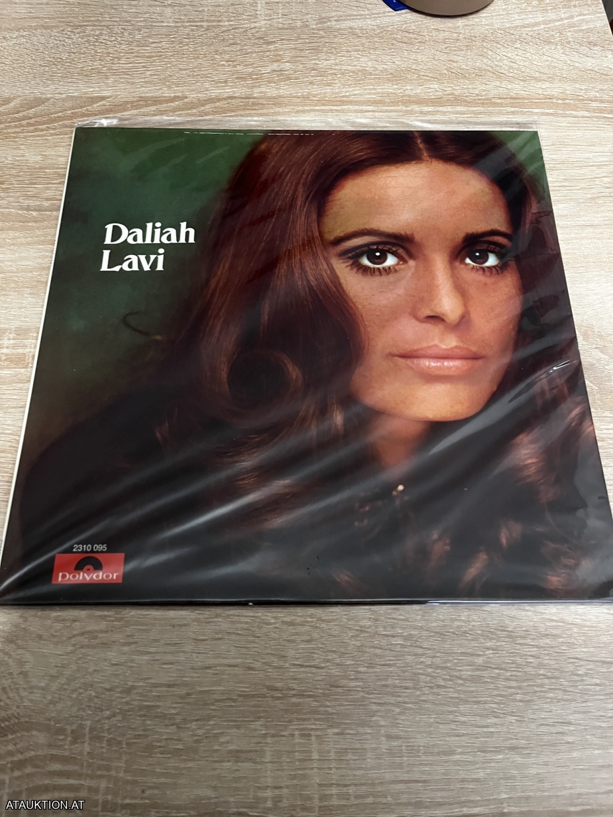 LP / Daliah Lavi – Daliah Lavi