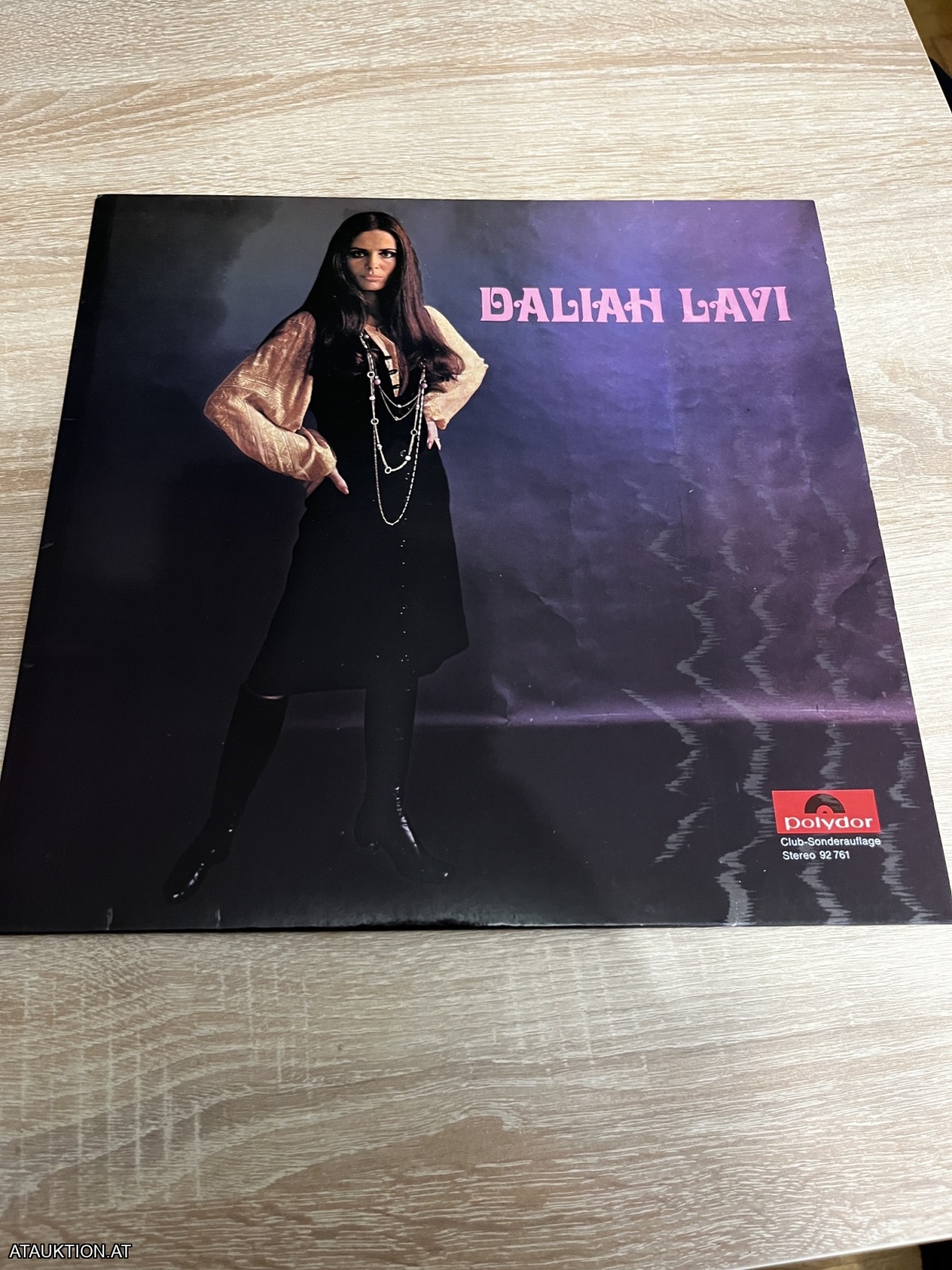 LP / Daliah Lavi – Daliah Lavi