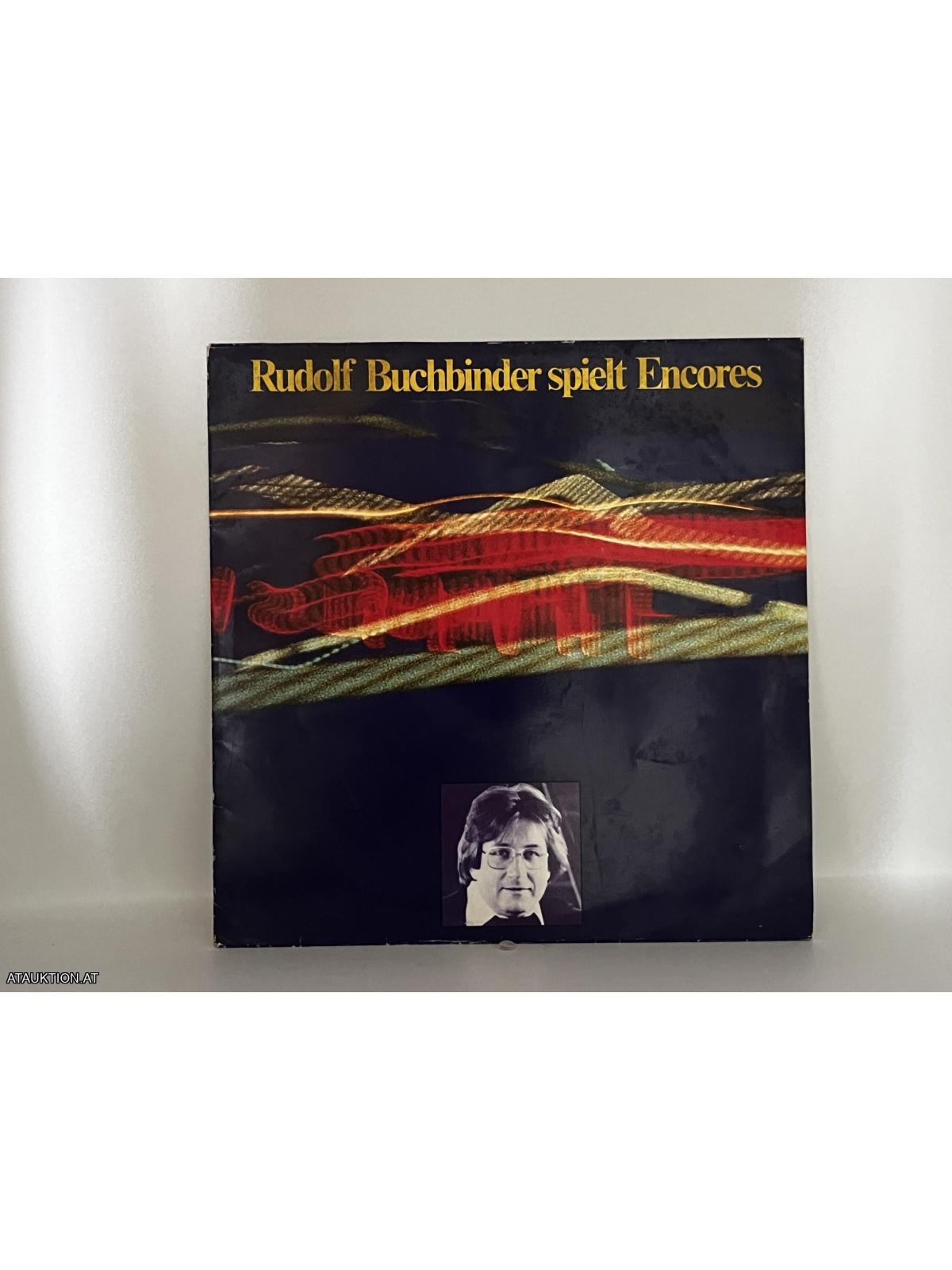 LP / Rudolf Buchbinder – Spielt Encores