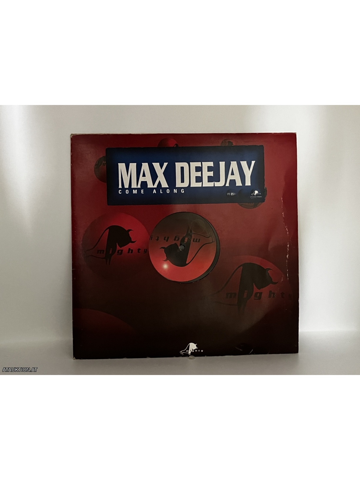 LP / Max Deejay – Come Along