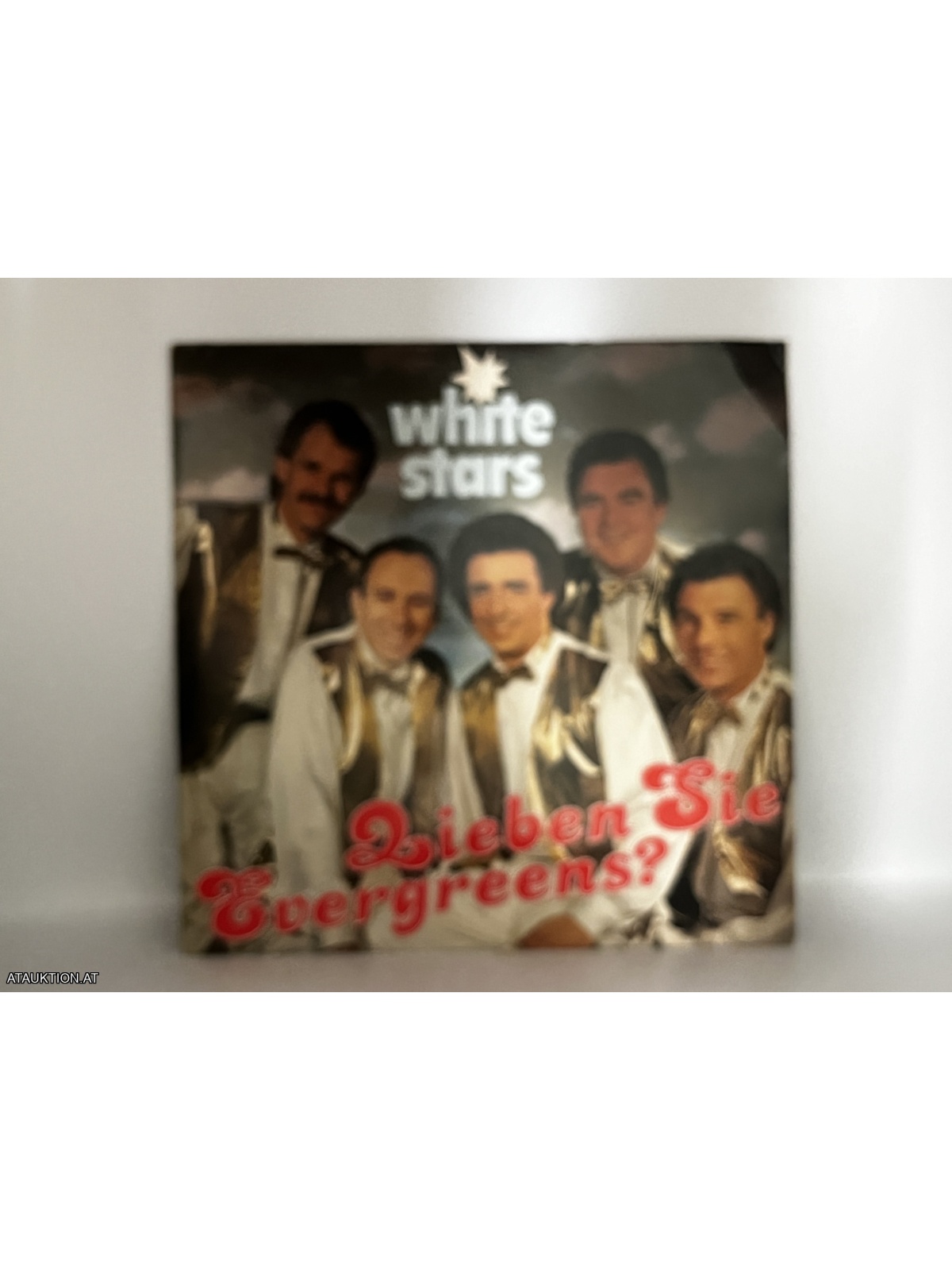 LP / White Stars – Lieben Sie Evergreens?