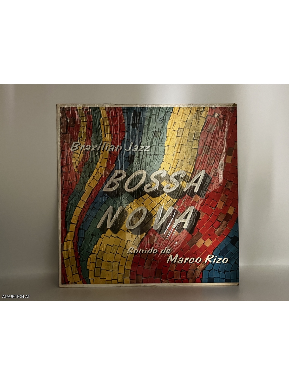 LP / Marco Rizo – Bossa Nova - Brazilian Jazz